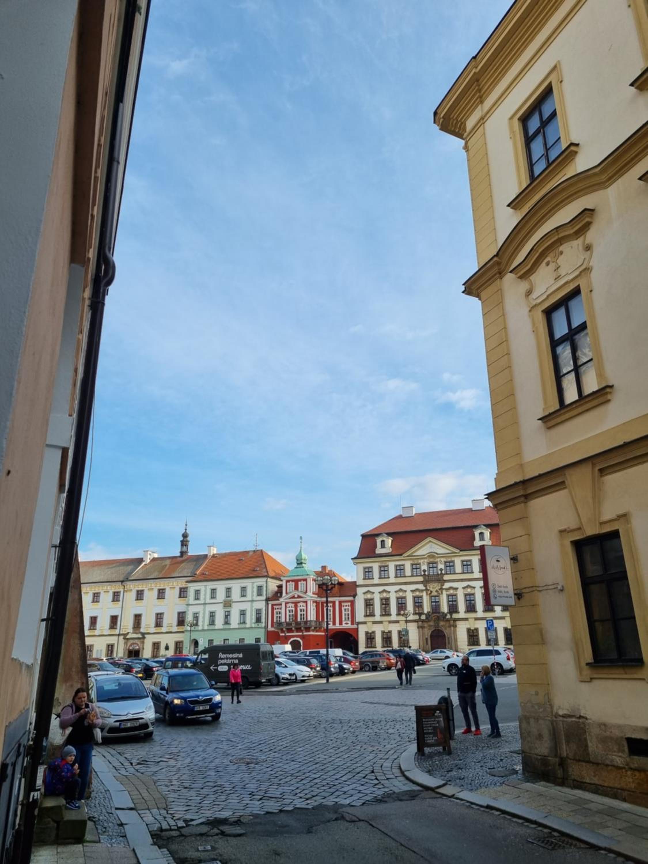 RfP2026 for 6 - Stylový byt v srdci Hradce Králové