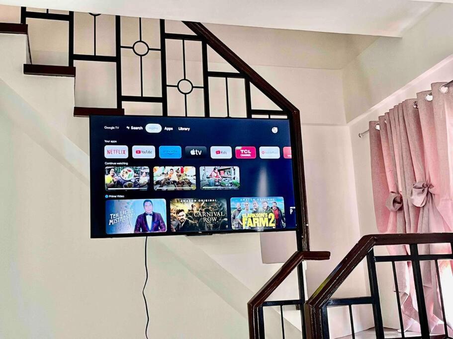 Full Aircon Camella House w/ wifi Netflix hotwater view 2
