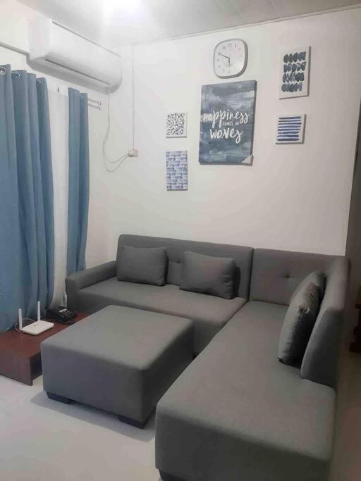 Full Aircon Camella House w/ wifi Netflix hotwater view 4