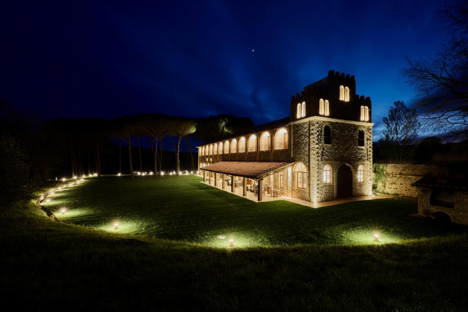 UNA Hotels Monterufoli Wine Country