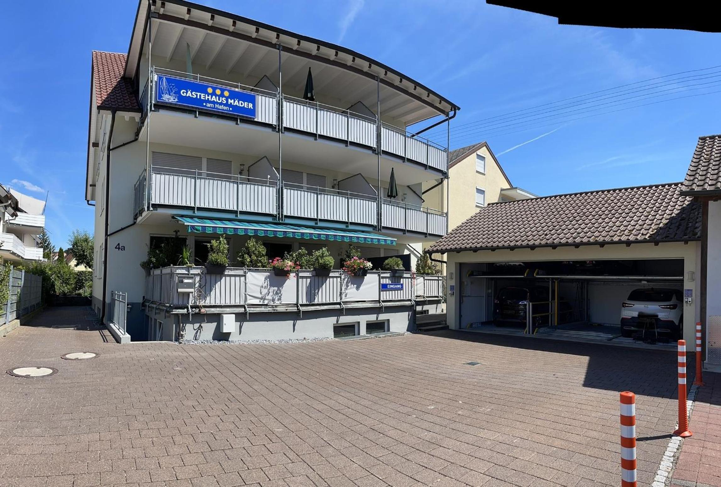Gästehaus Mäder am Hafen view 3