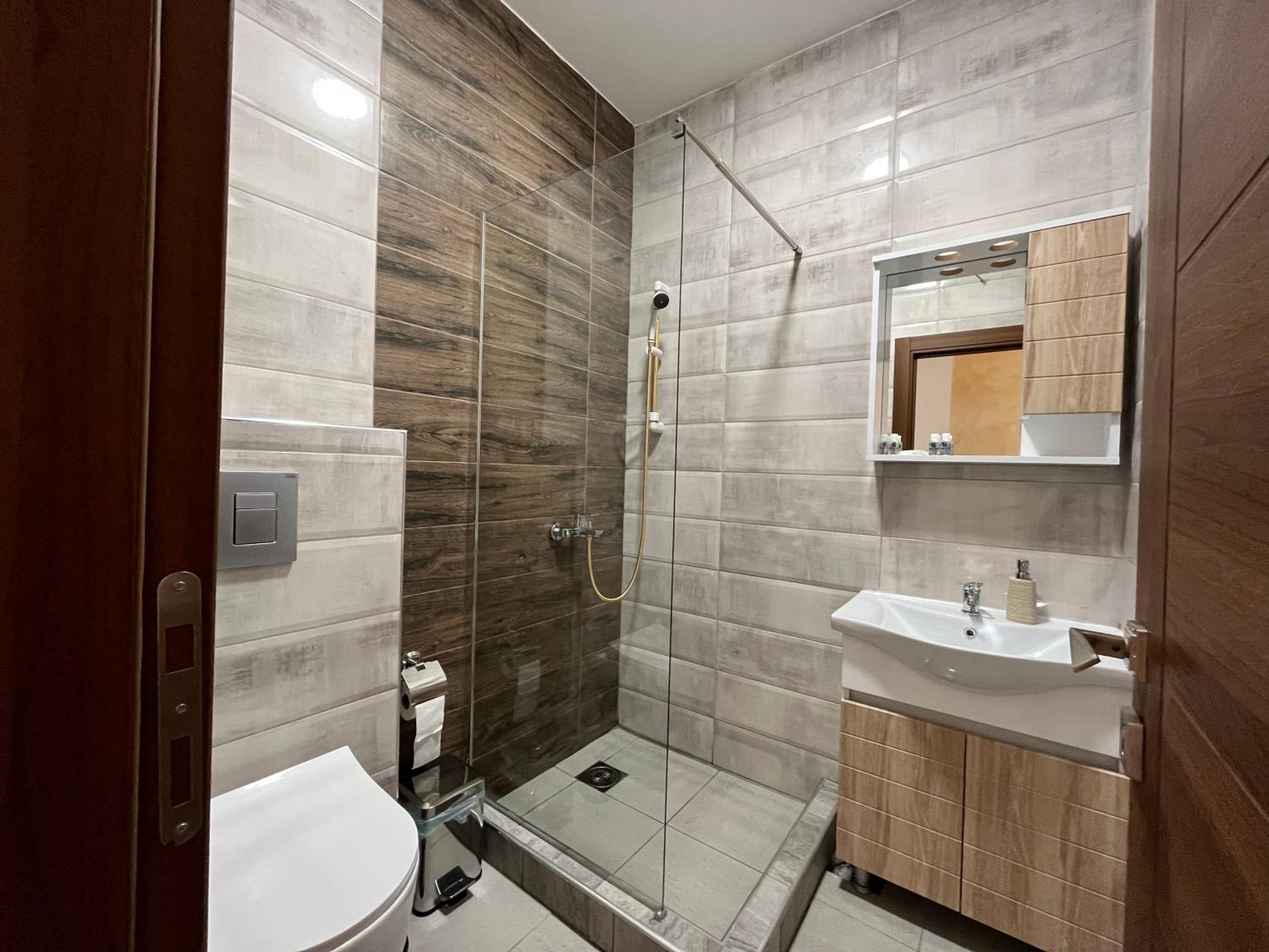 Apartmani Bosfor