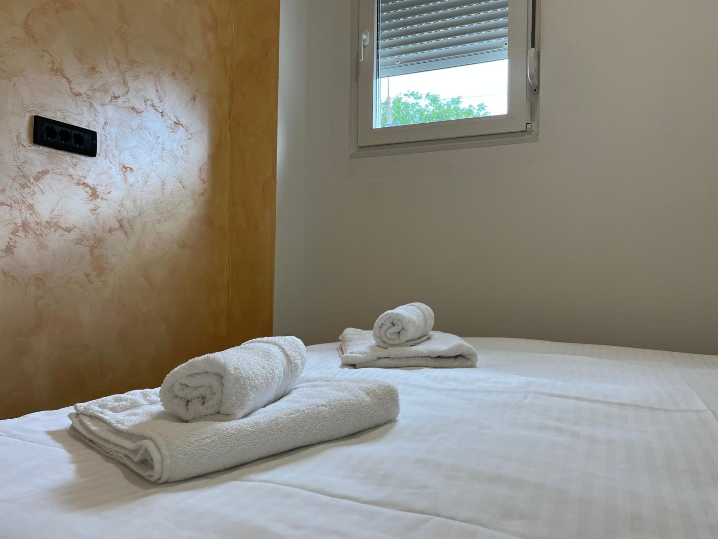 Apartmani Bosfor