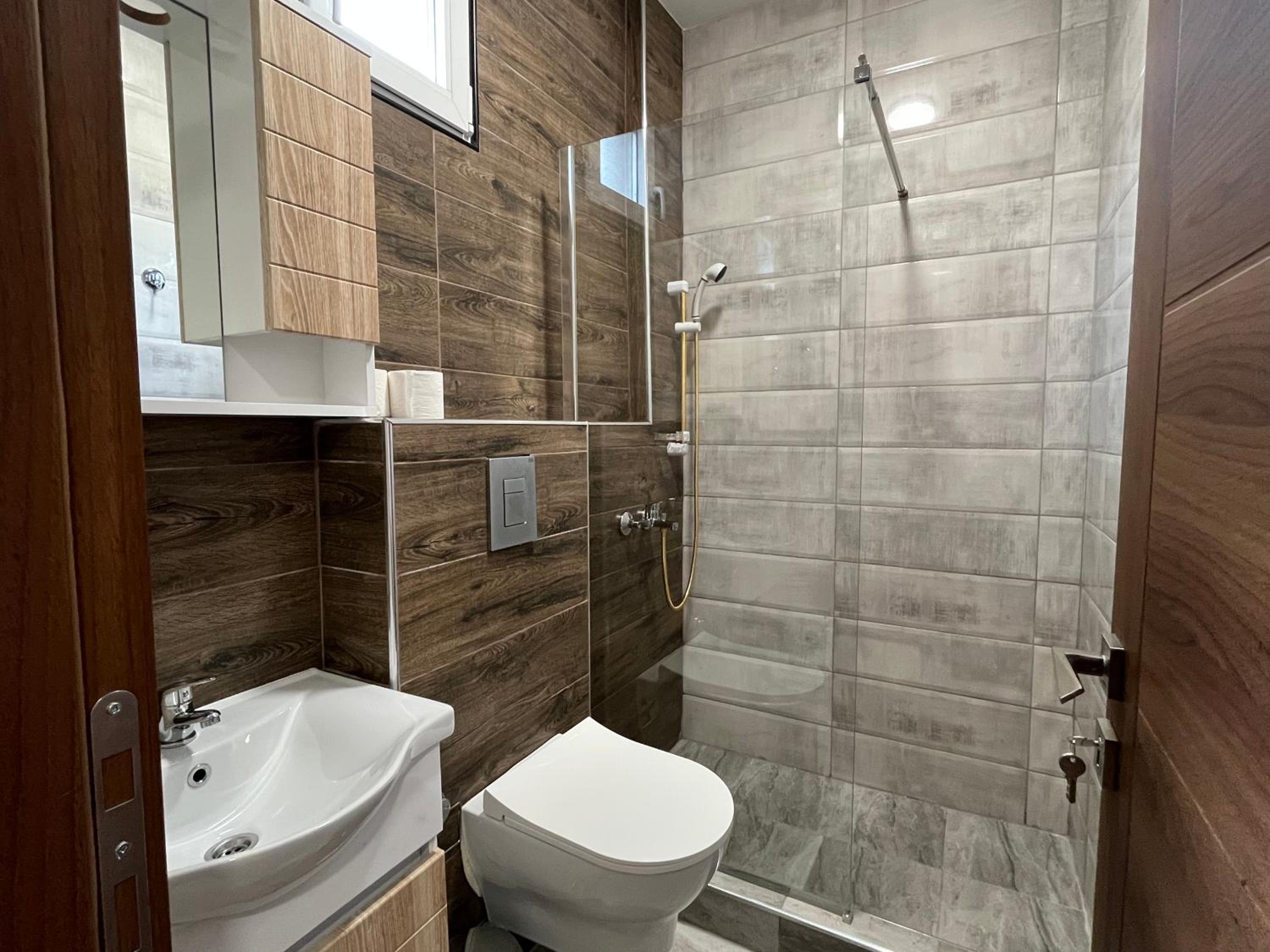 Apartmani Bosfor