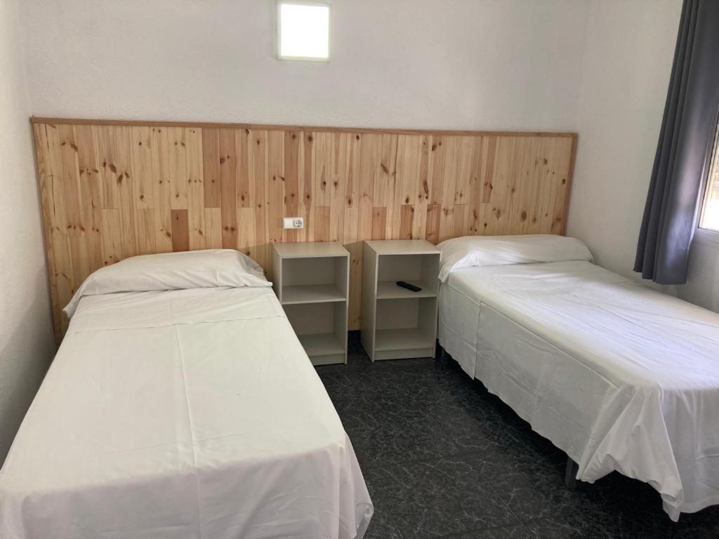 Malvarrosa Beach Rooms