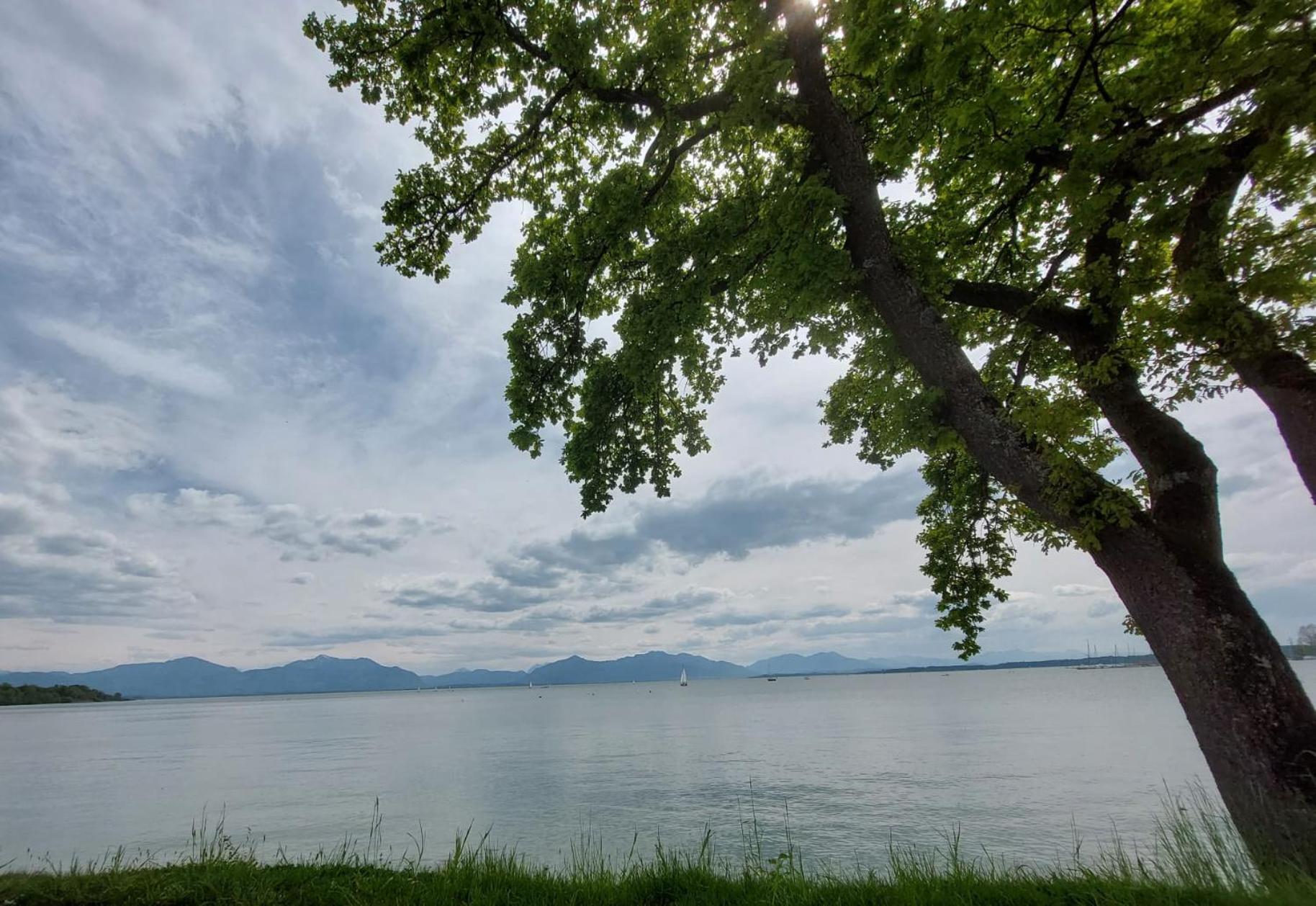 Chiemsee /Seeblick/ Netflix