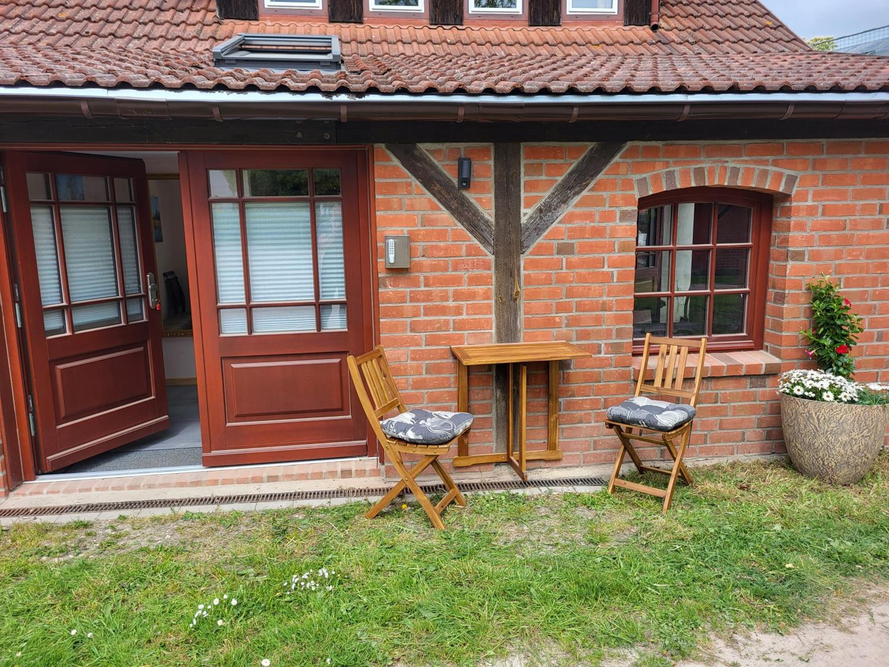 Apartment Basedow