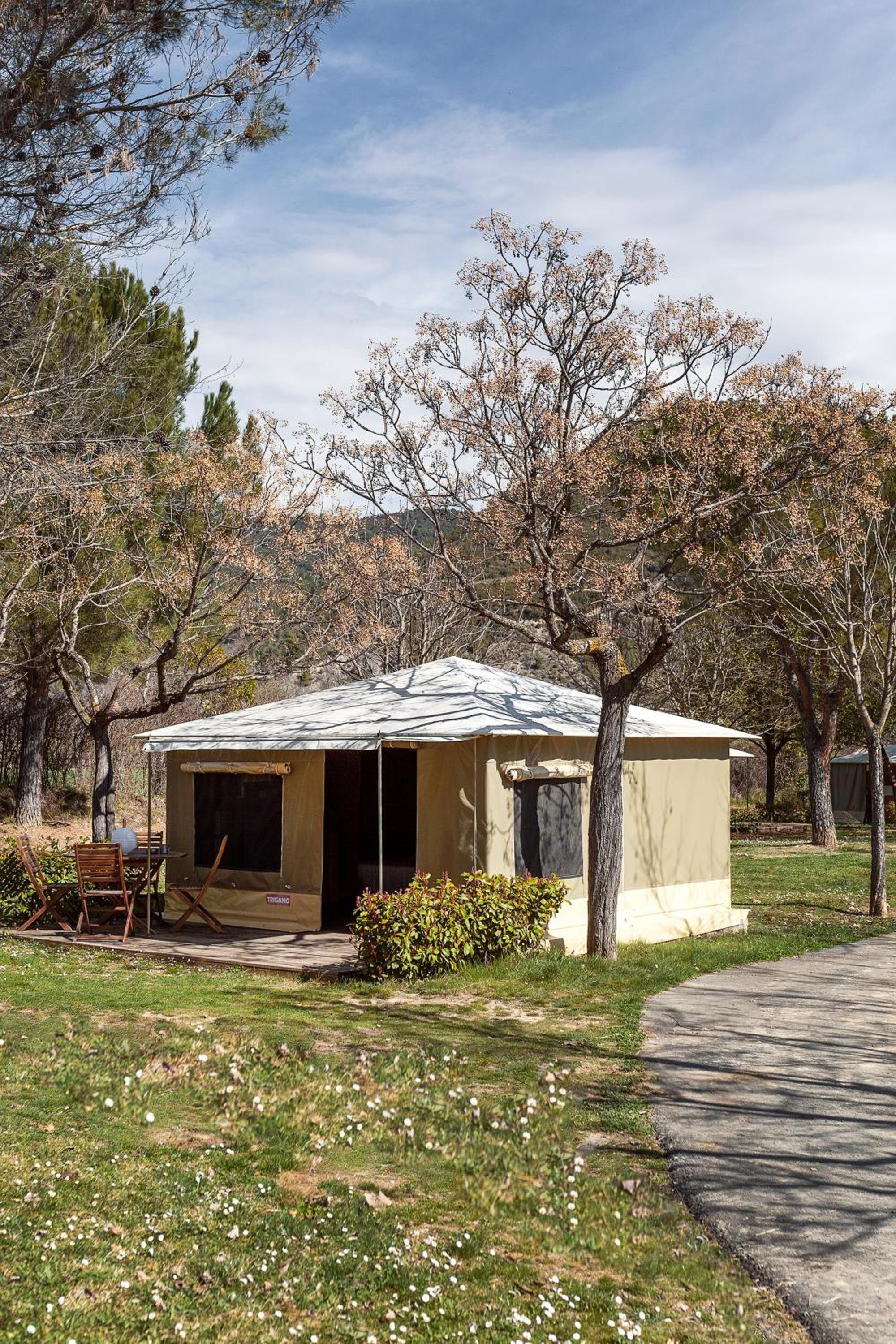 wecamp Pirineos