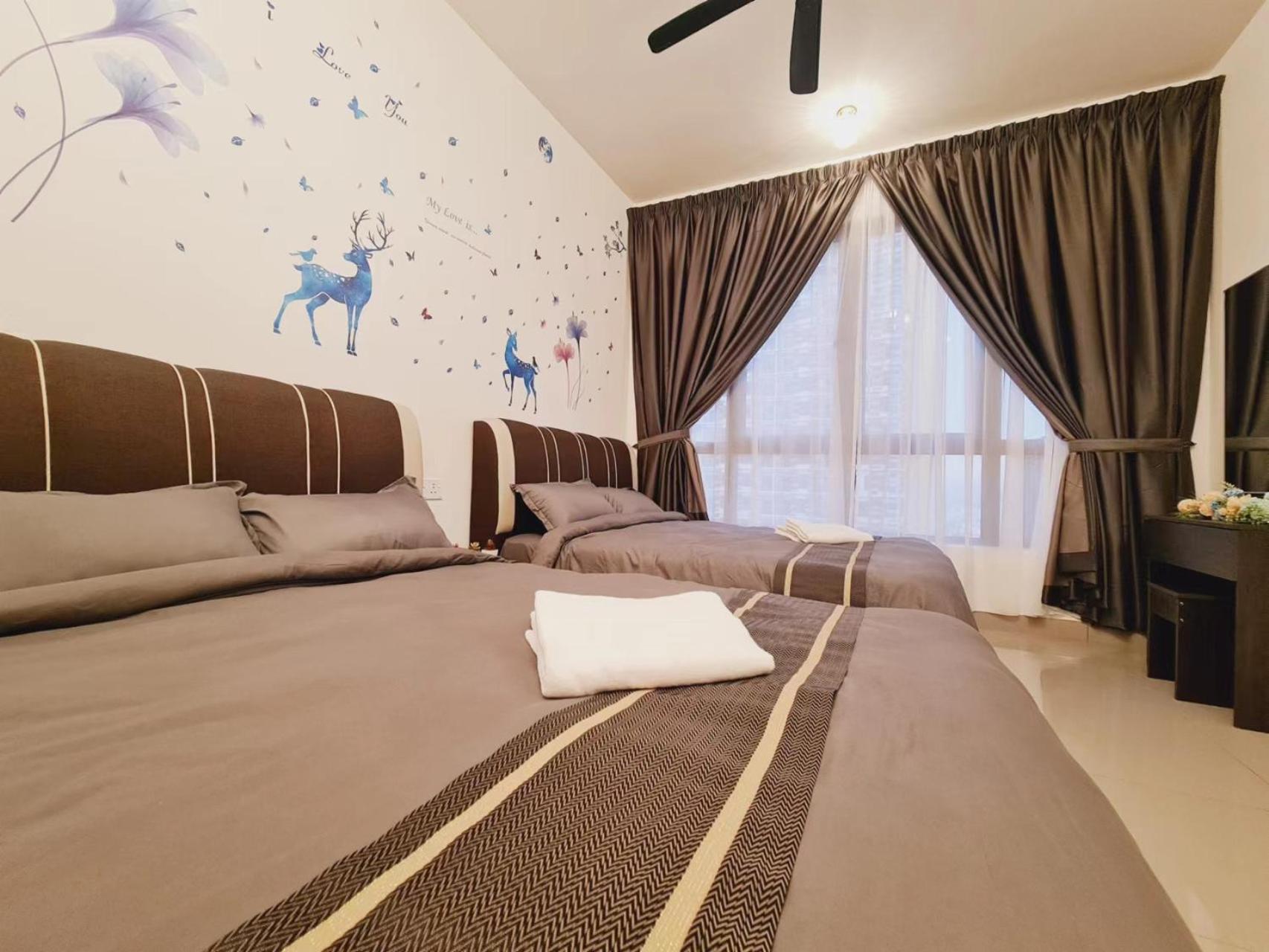 New Bali Residences Malacca Deer Theme 1 Bedroom Condo photo 3