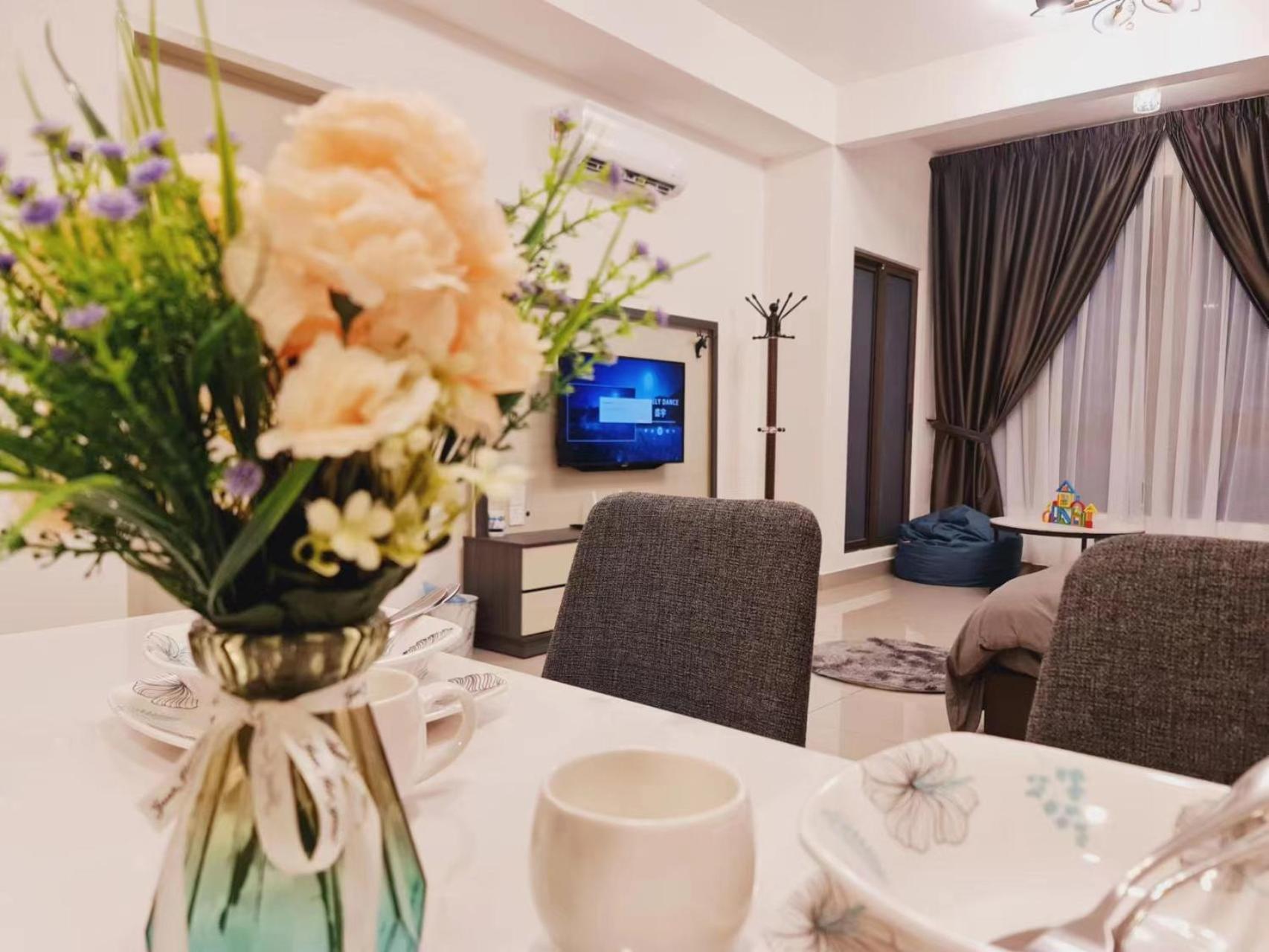 New Bali Residences Malacca Deer Theme 1 Bedroom Condo photo 1