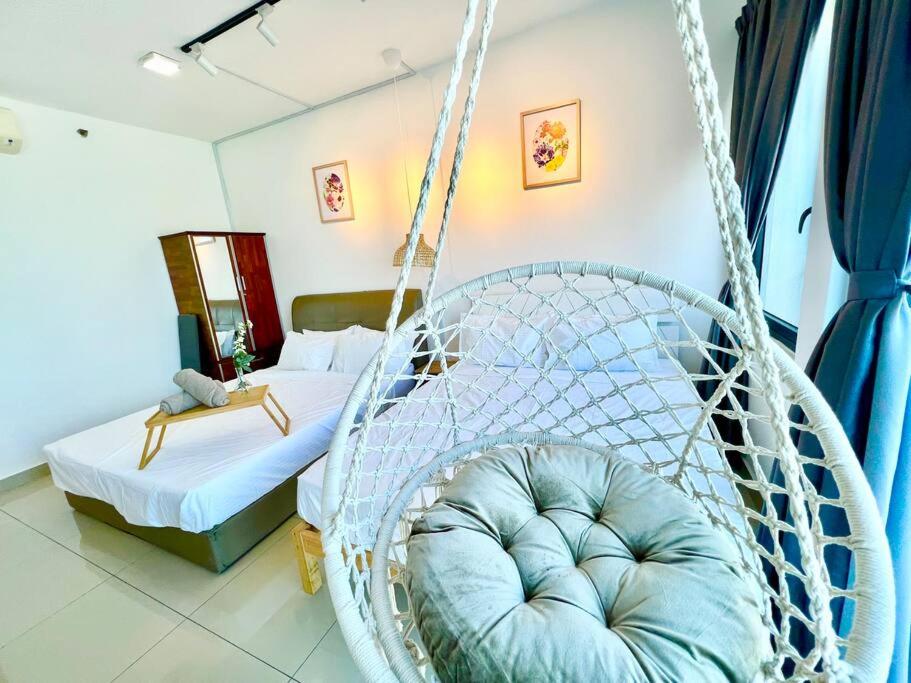P 1-5Pax Cozy Home Setia Alam Trefoil Smrt TV&Wifi photo 3