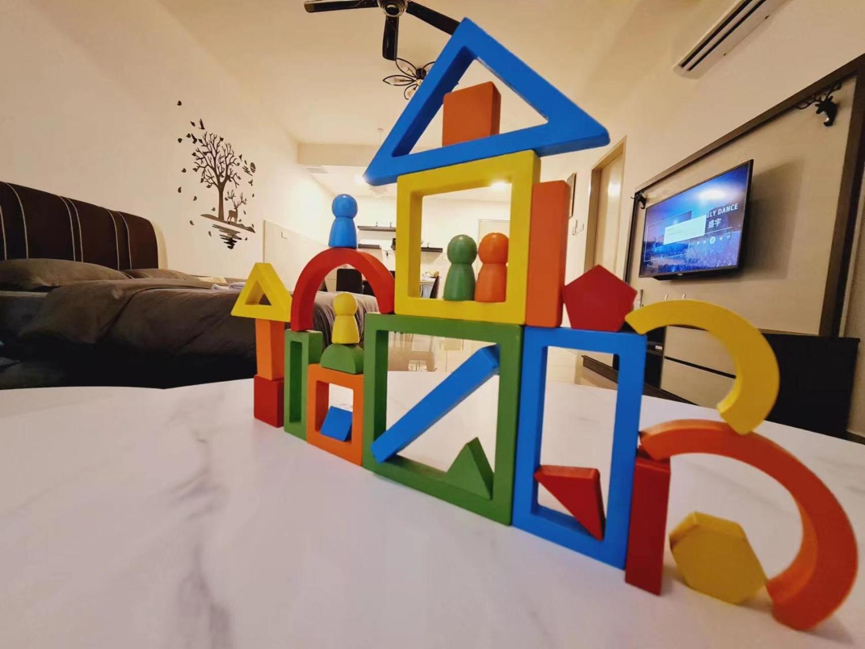 New Bali Residences Malacca Deer Theme 1 Bedroom Condo photo 4