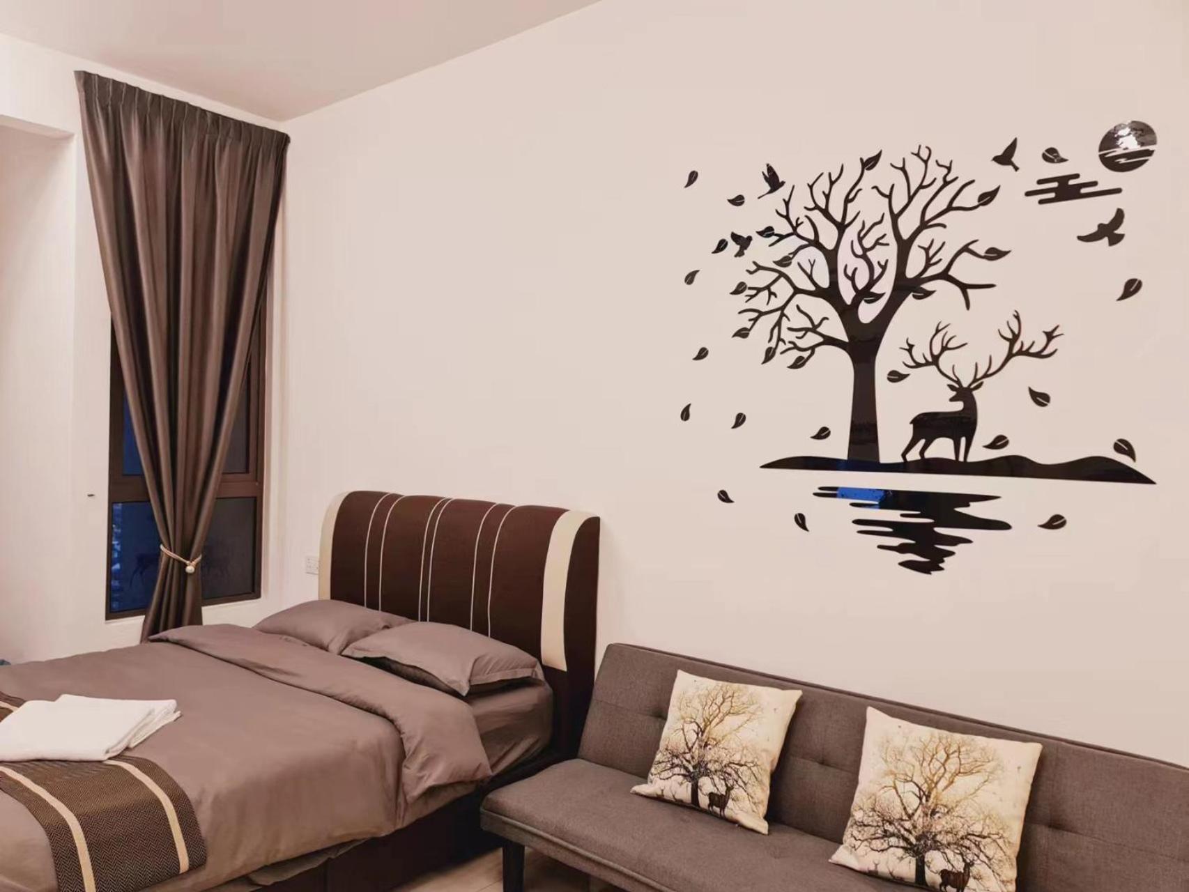 New Bali Residences Malacca Deer Theme 1 Bedroom Condo photo 2