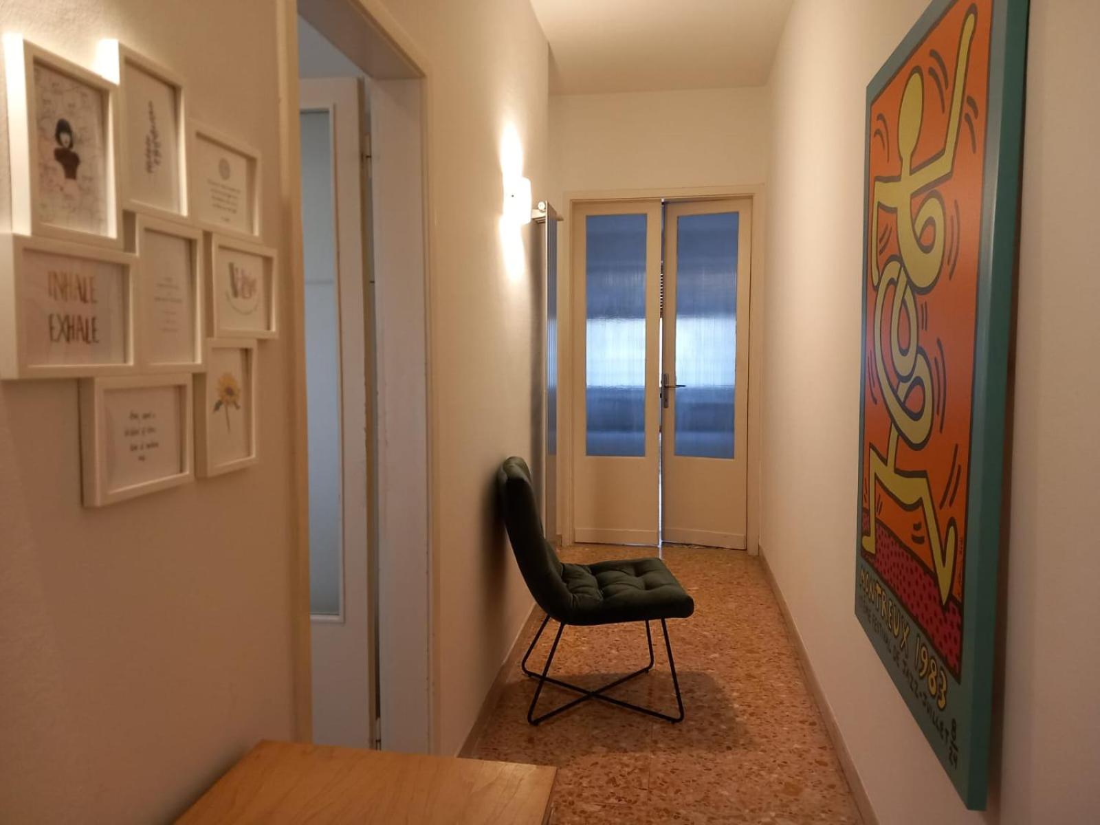 Guicciardini Second Floor