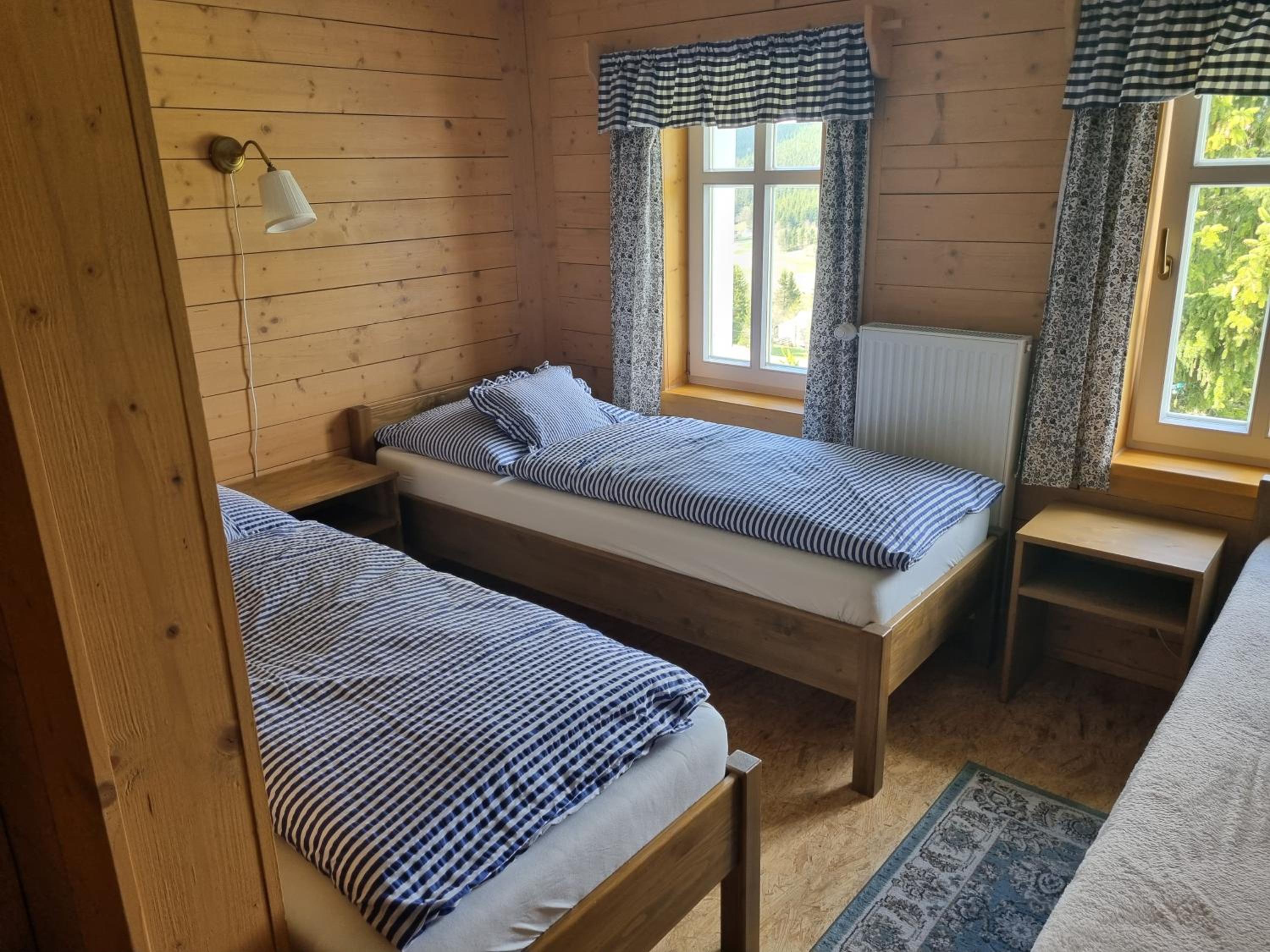 Penzion Bouda Na stráni