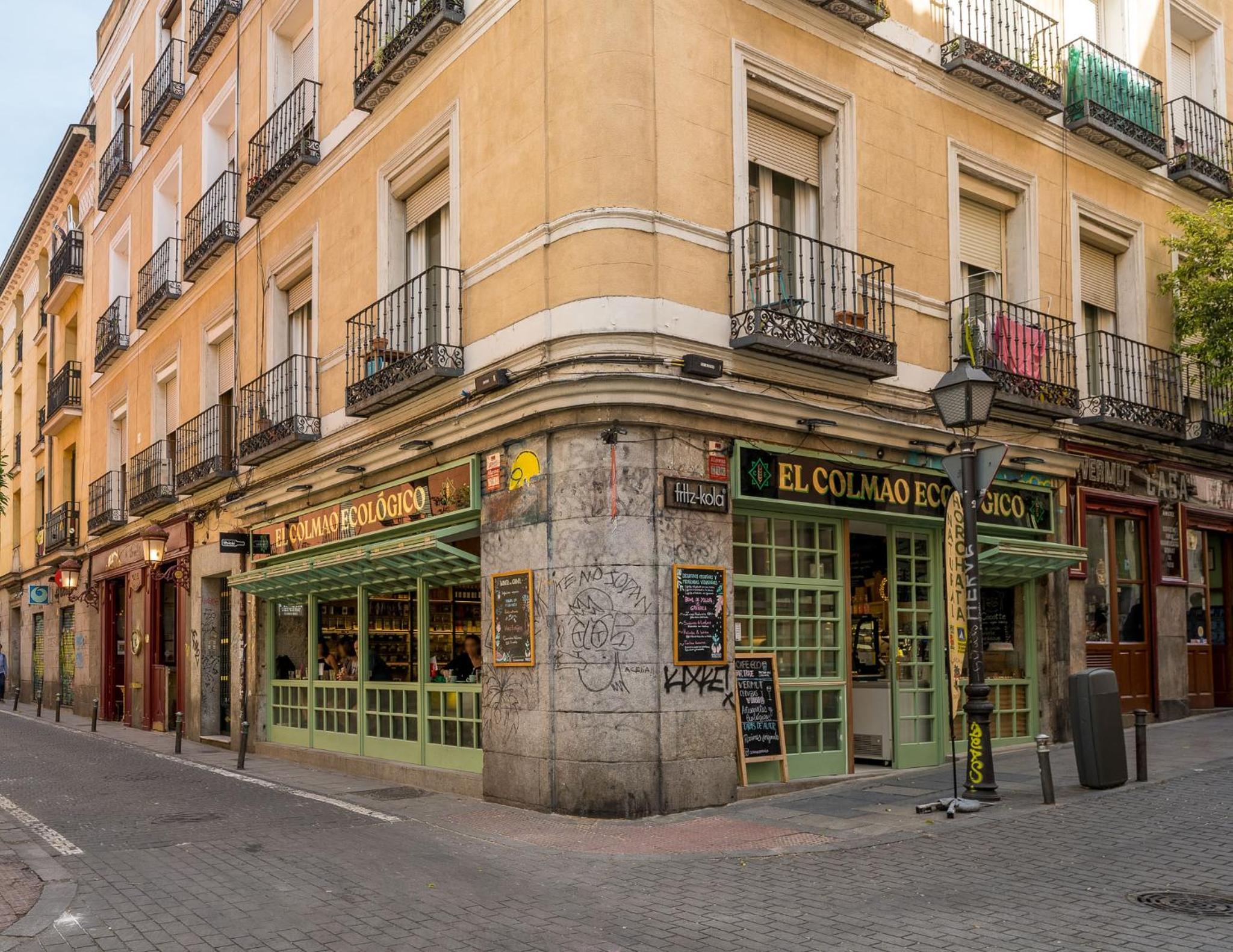 Limehome Madrid Calle de Luchana - estancia temporal