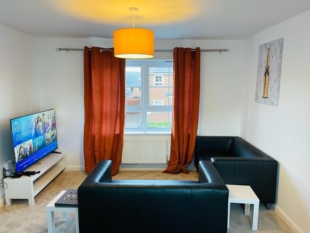 Anox serviced Apartments 2