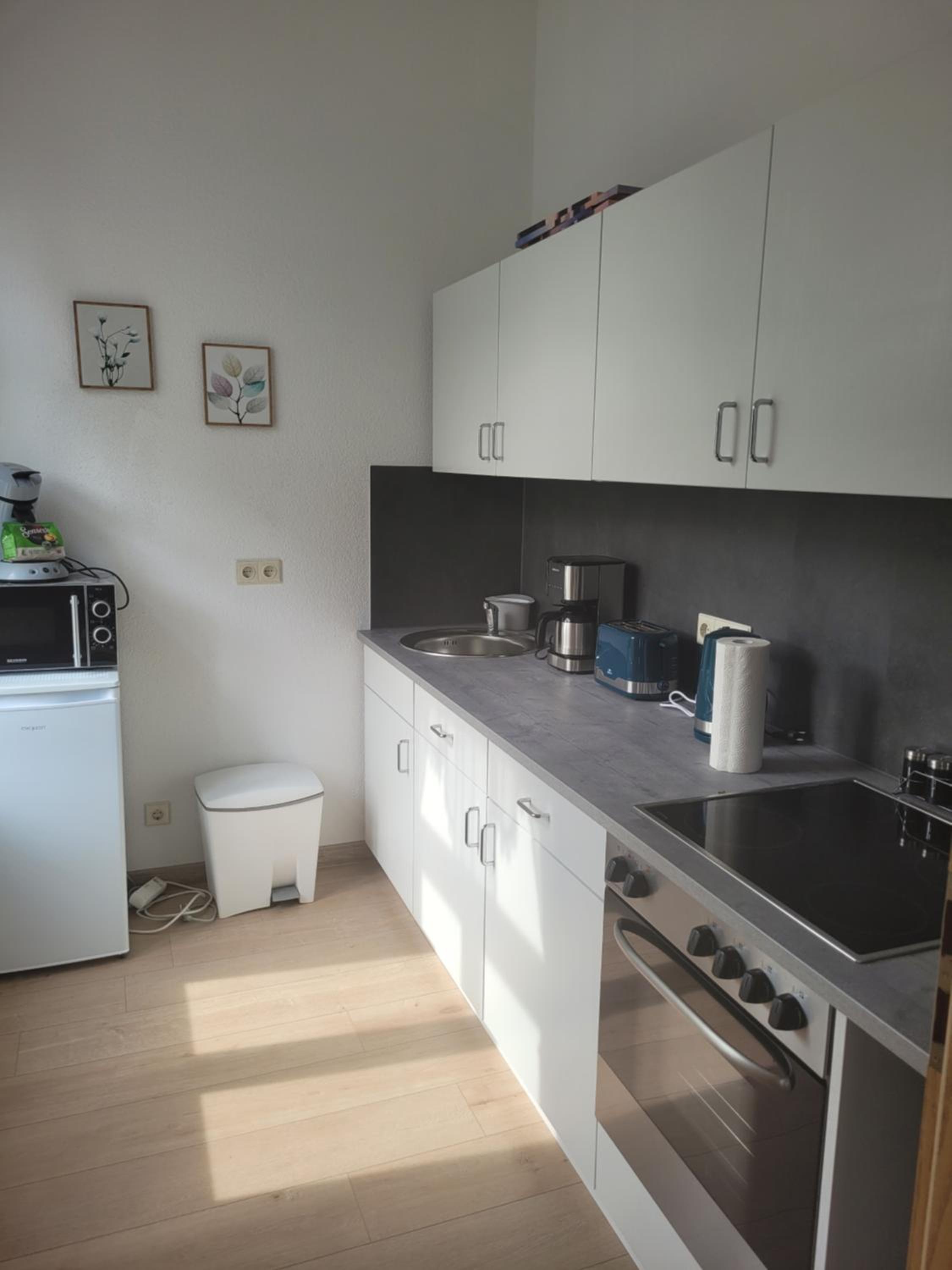 Ferienwohnung Rote-Villa 2