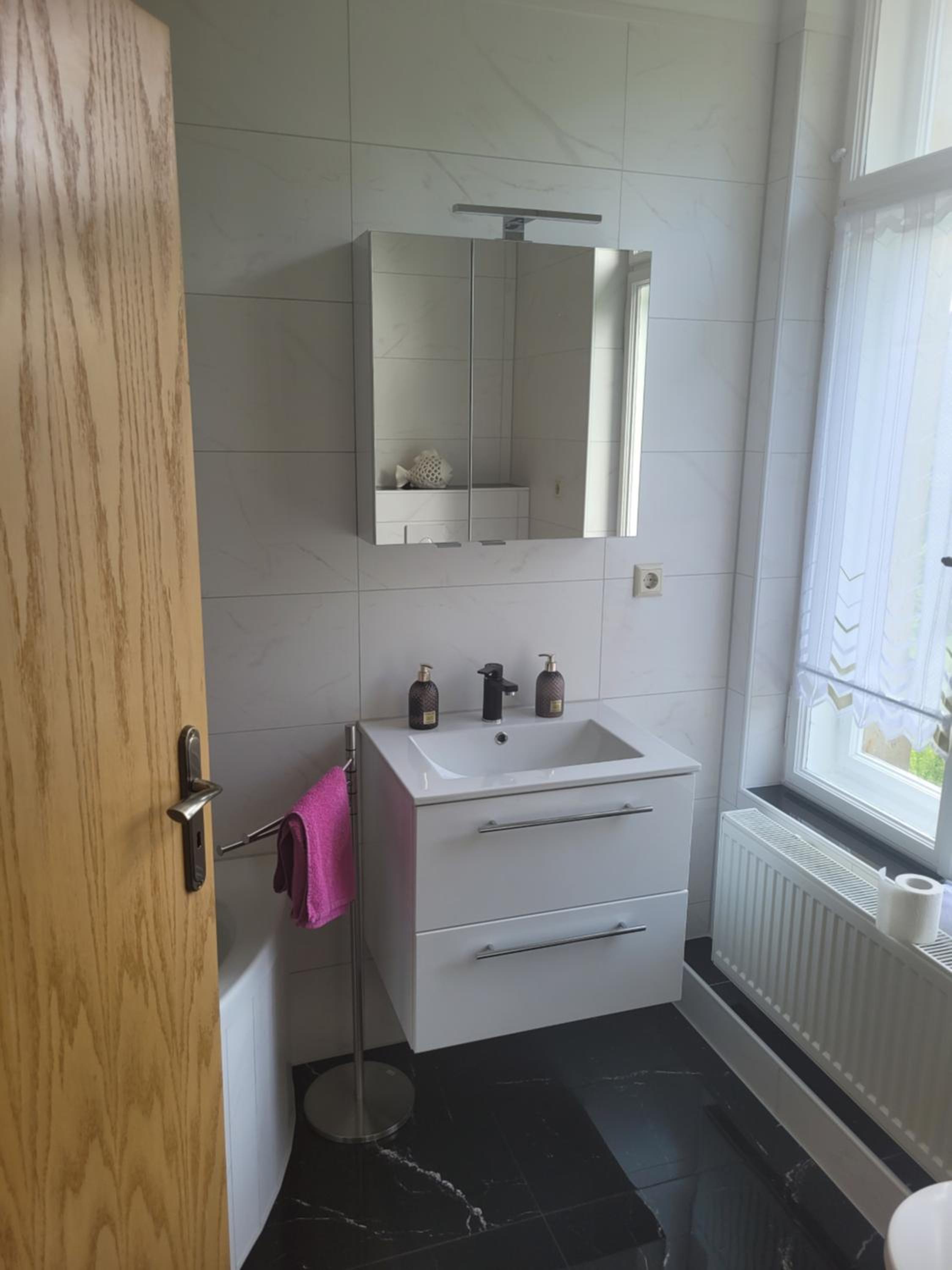 Ferienwohnung Rote-Villa 2
