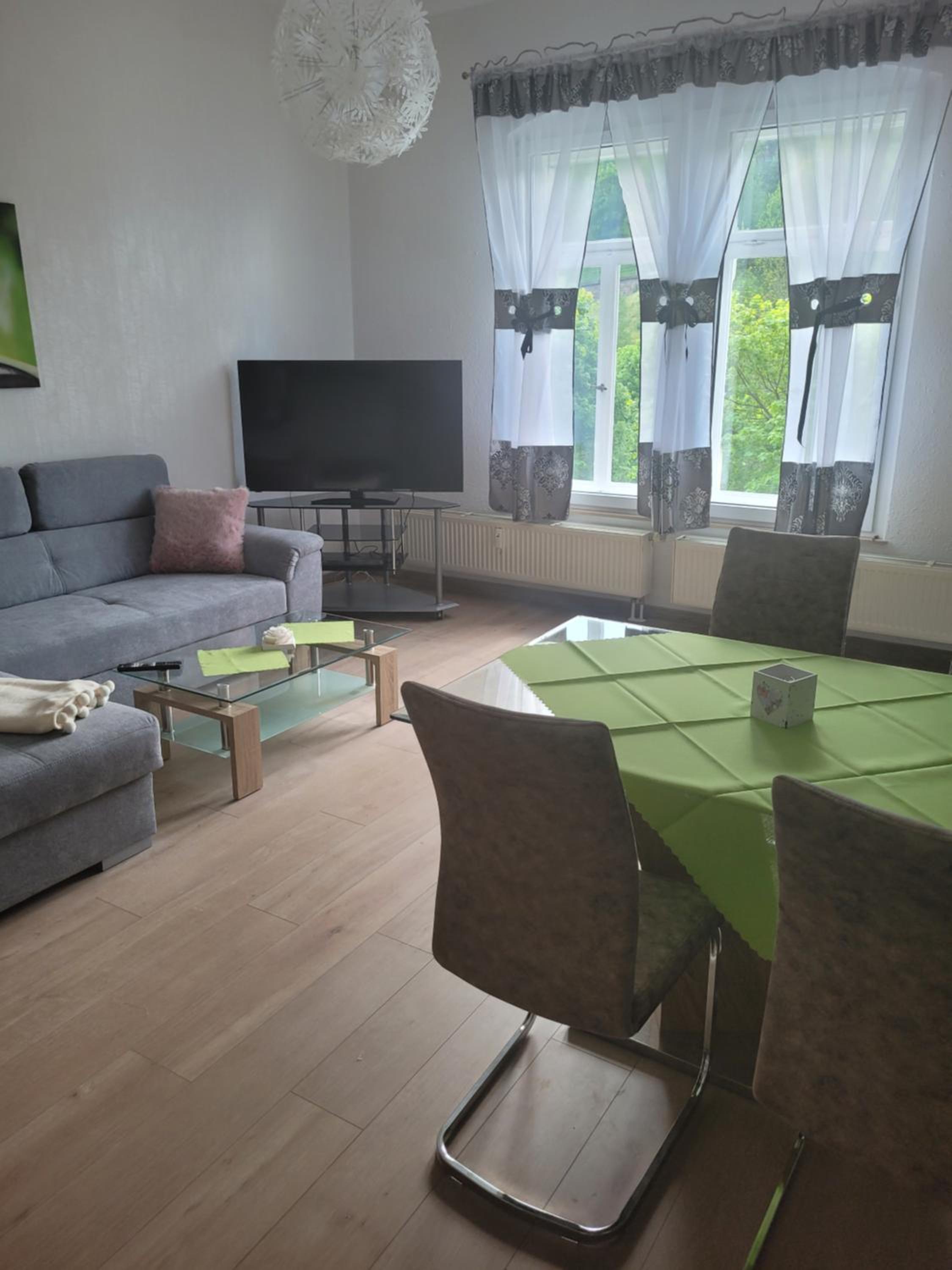 Ferienwohnung Rote-Villa 2