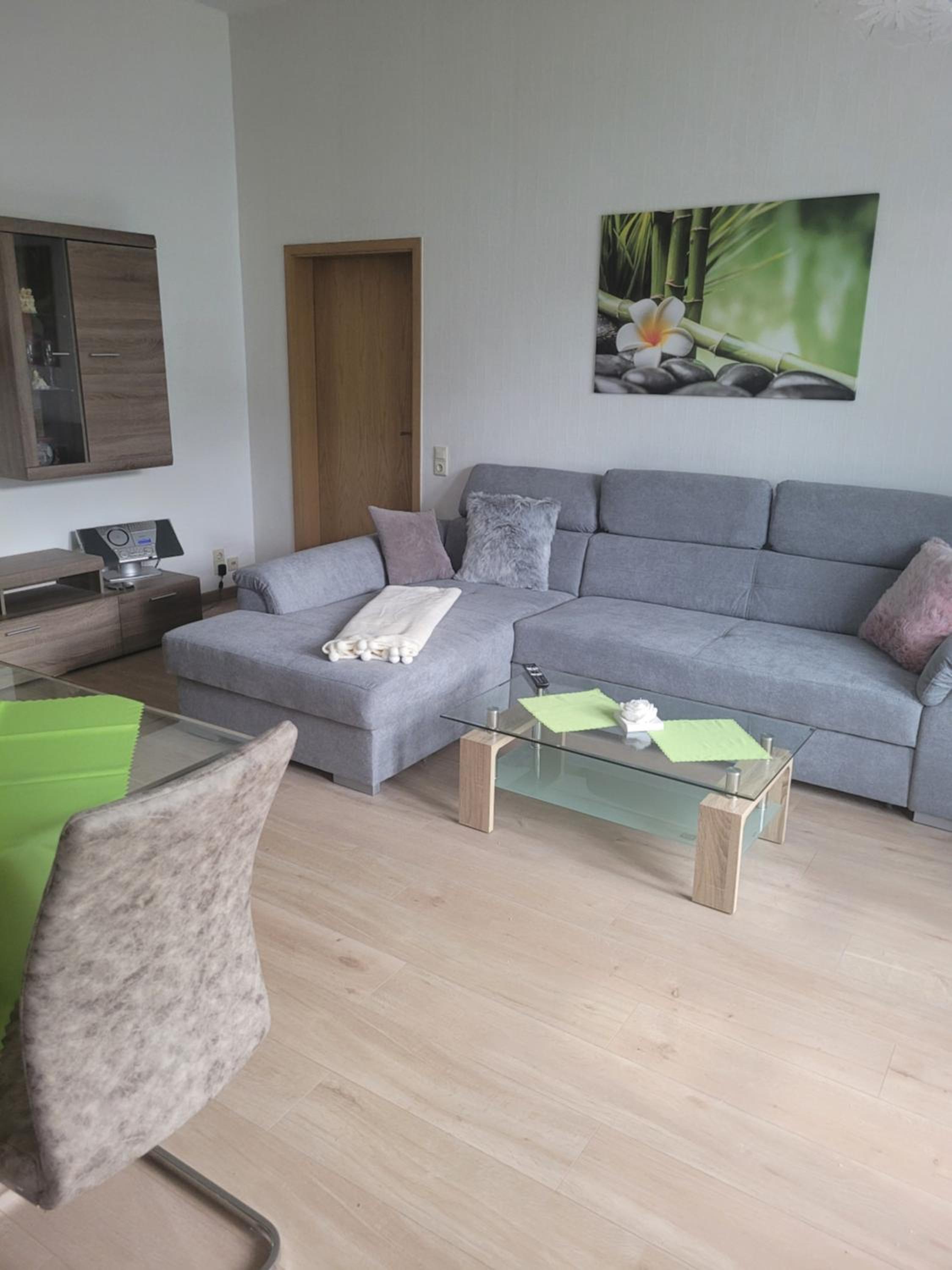 Ferienwohnung Rote-Villa 2