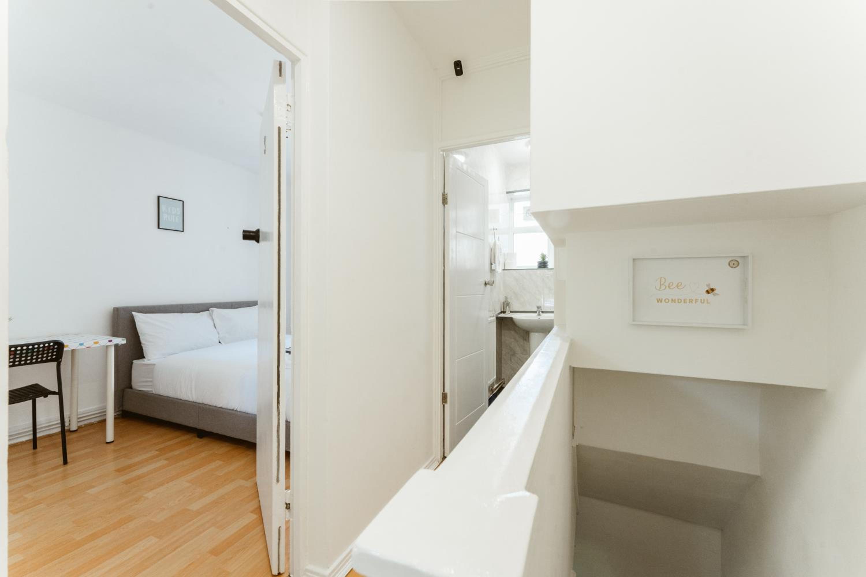 Holloway Road Double rooms - 5