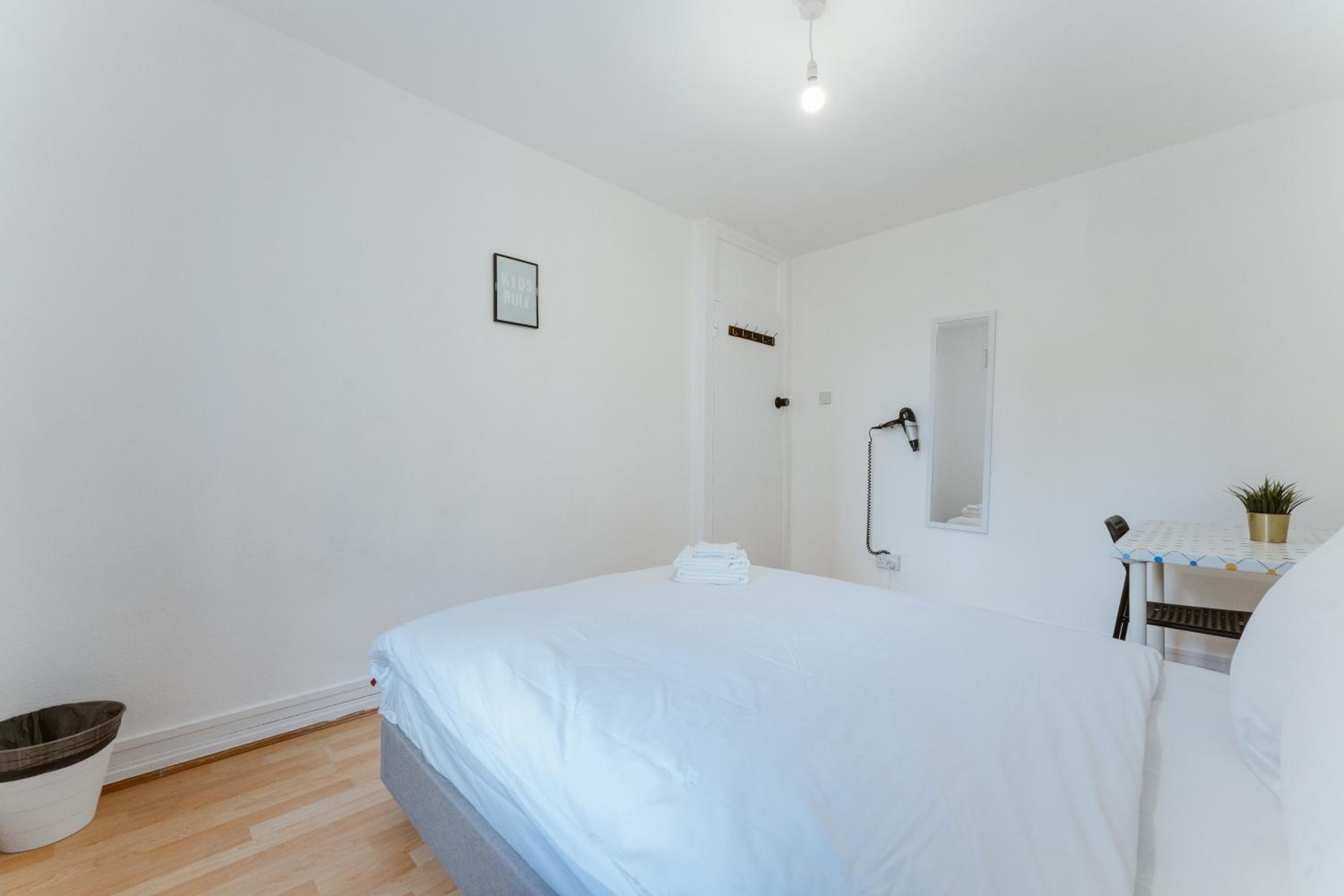 Holloway Road Double rooms - 5