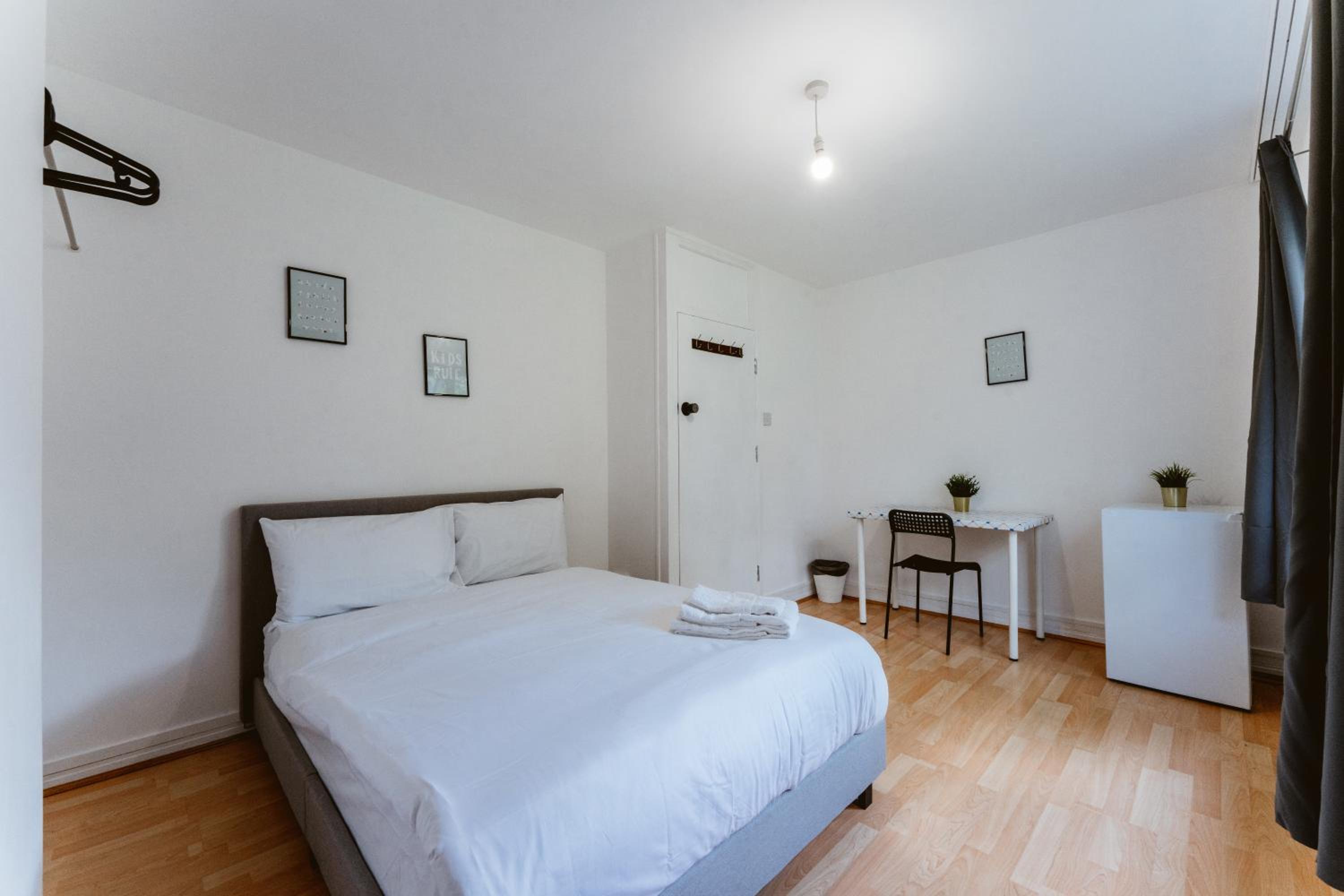 Holloway Road Double rooms - 5