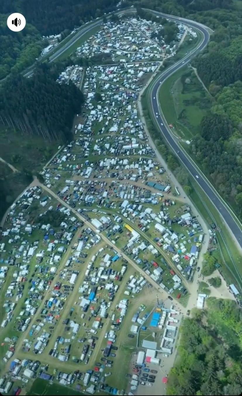 Ferienhaus im Nürburgring