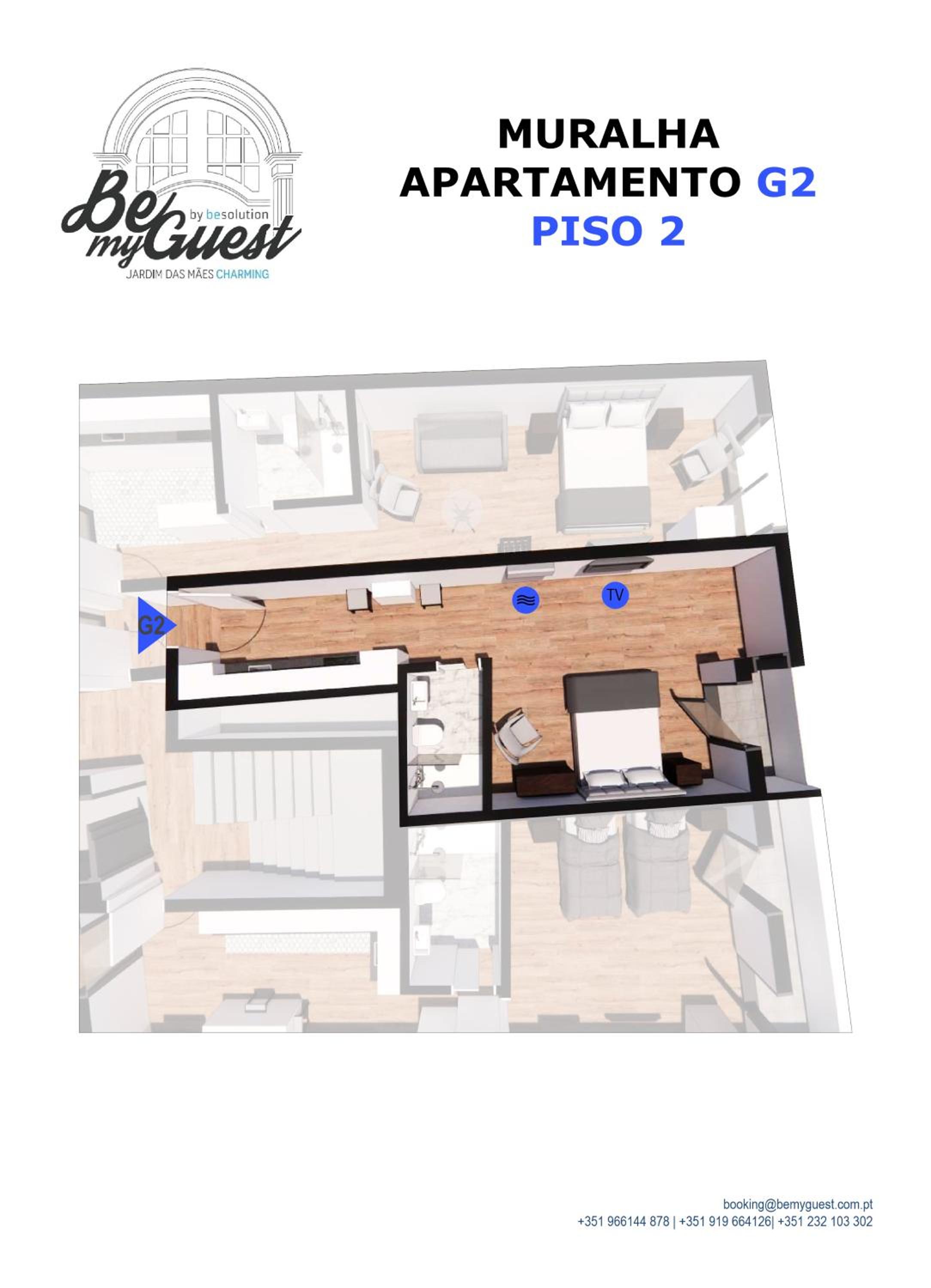 Bemyguest - Loft Guest House Jardim das Mães Charming, photo 79