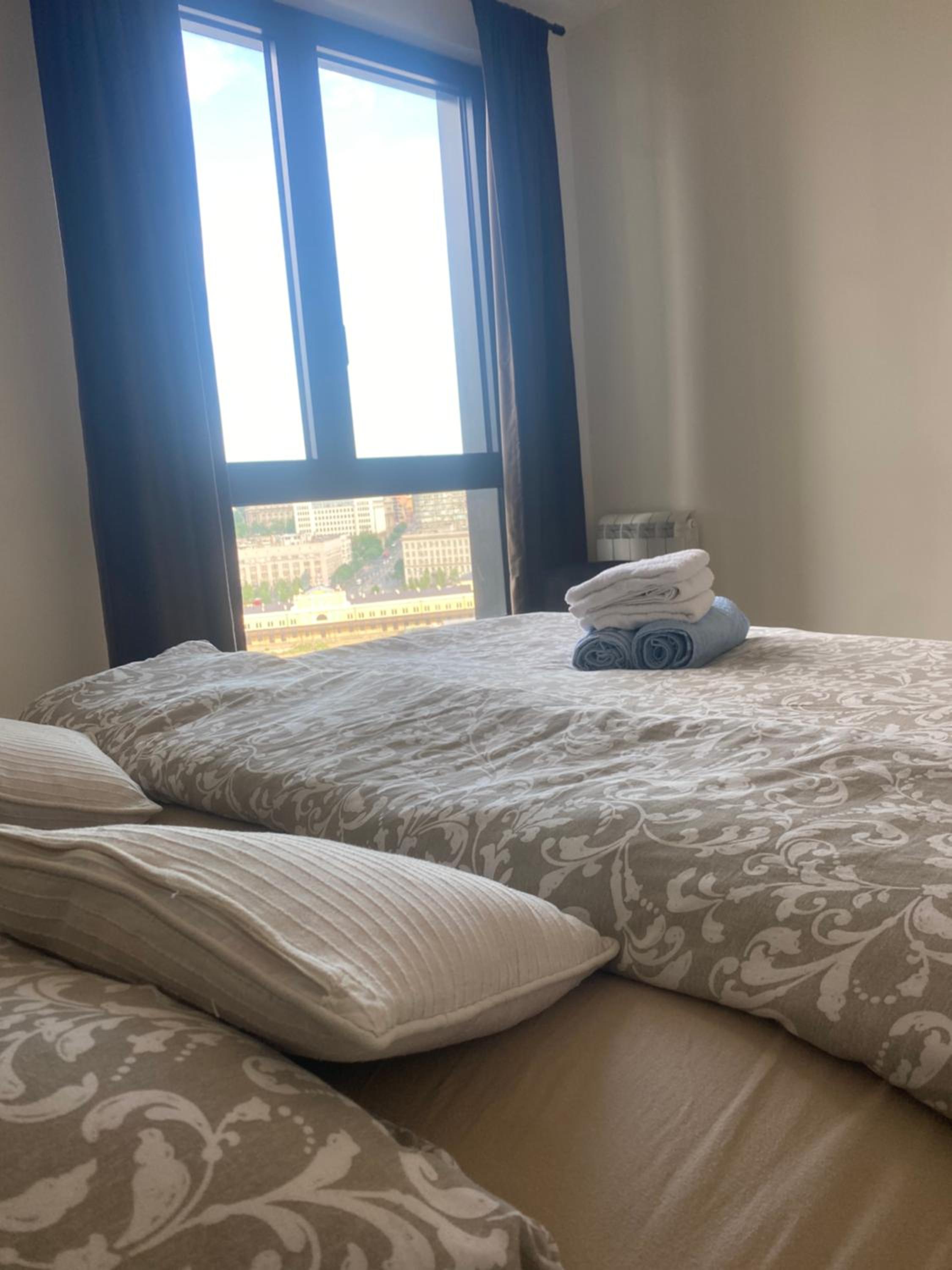 Belgrade Waterfront - Beograd na vodi Lux Apartman
