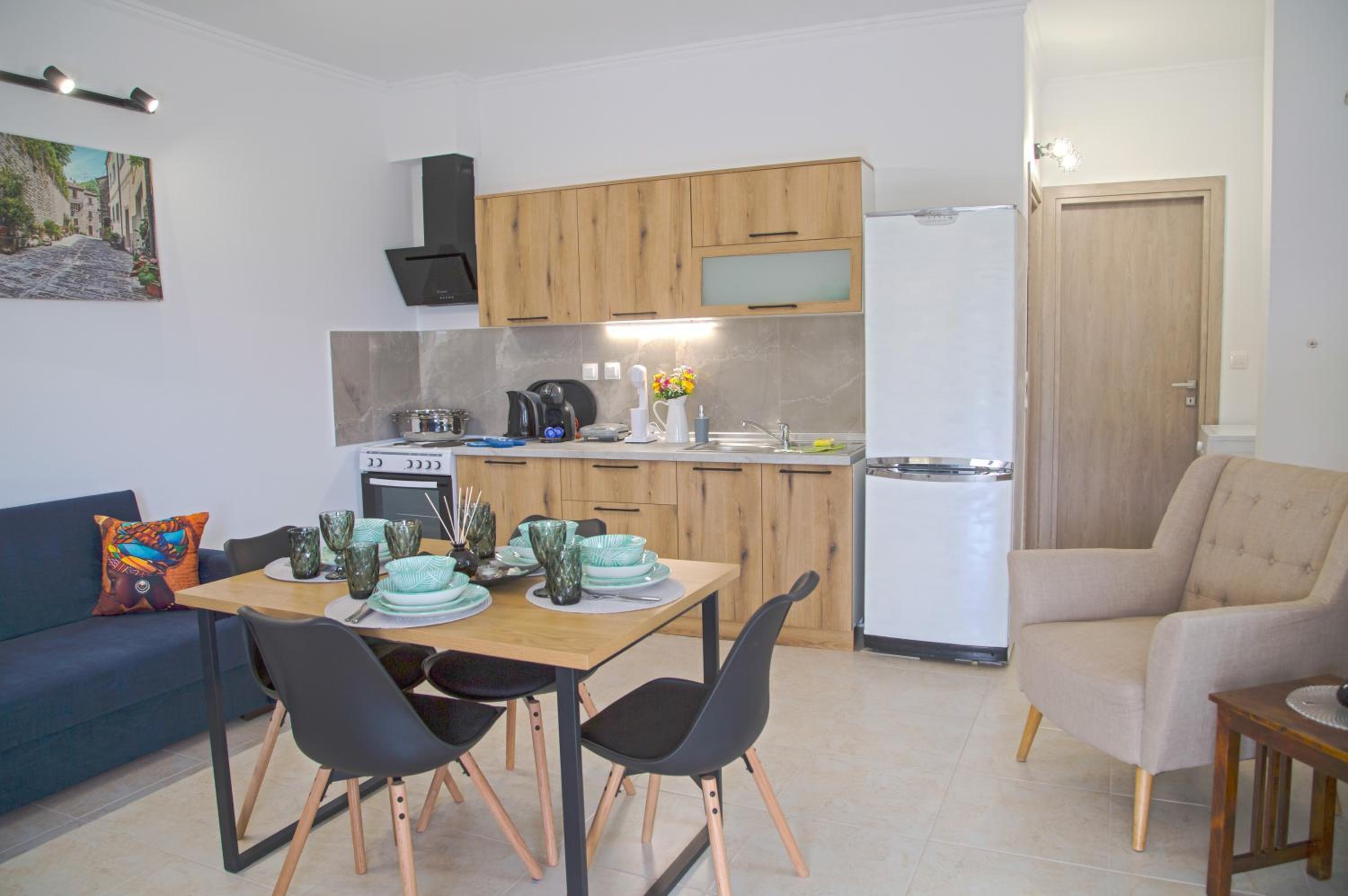 Ntina's Hause