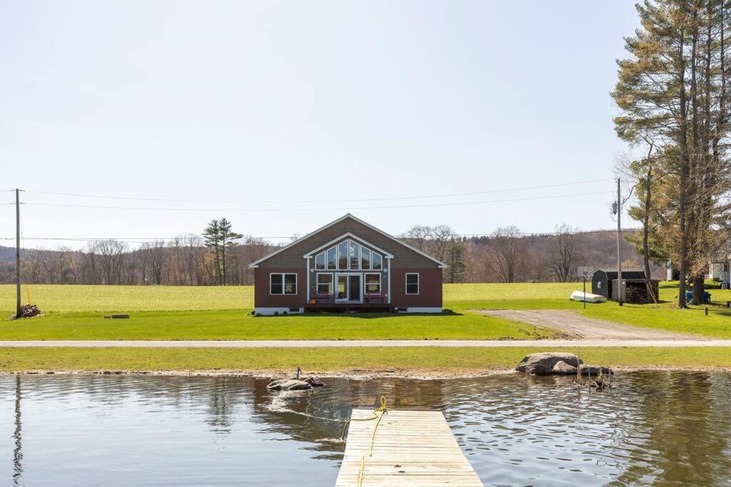 Silver Lake Cabin w/ Own Lake! (near Cooperstown)