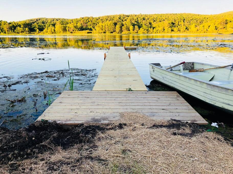 Silver Lake Cabin w/ Own Lake! (near Cooperstown)