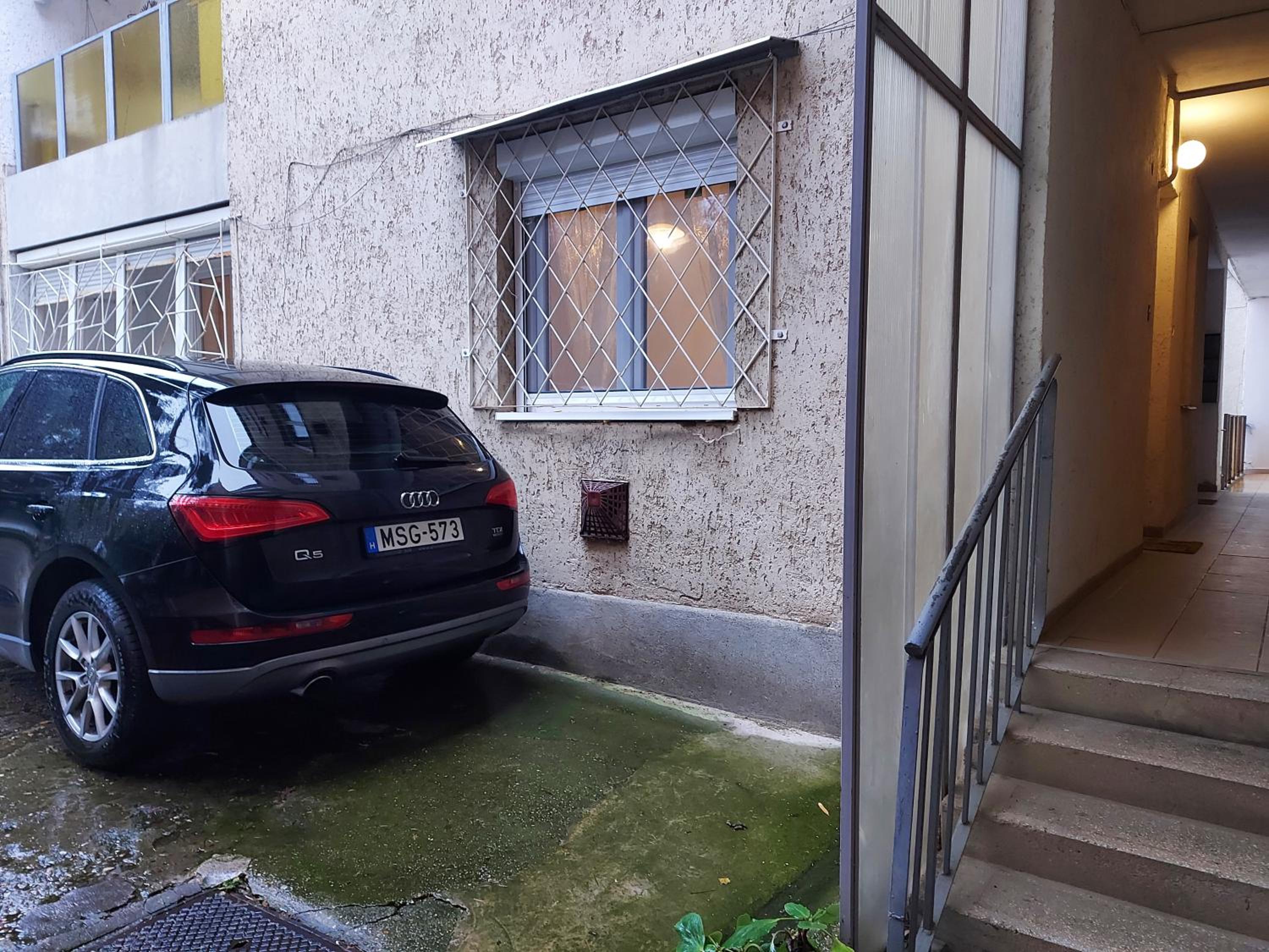 parking