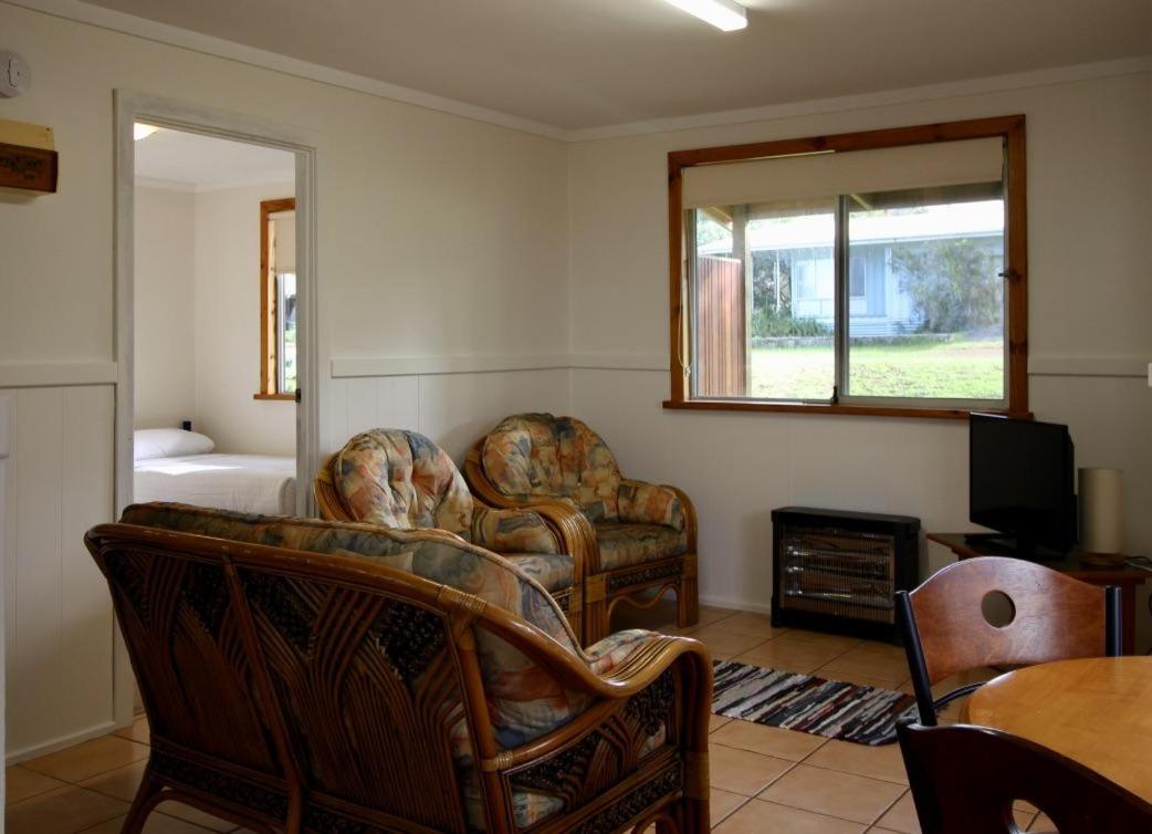 Riverscape Cottages