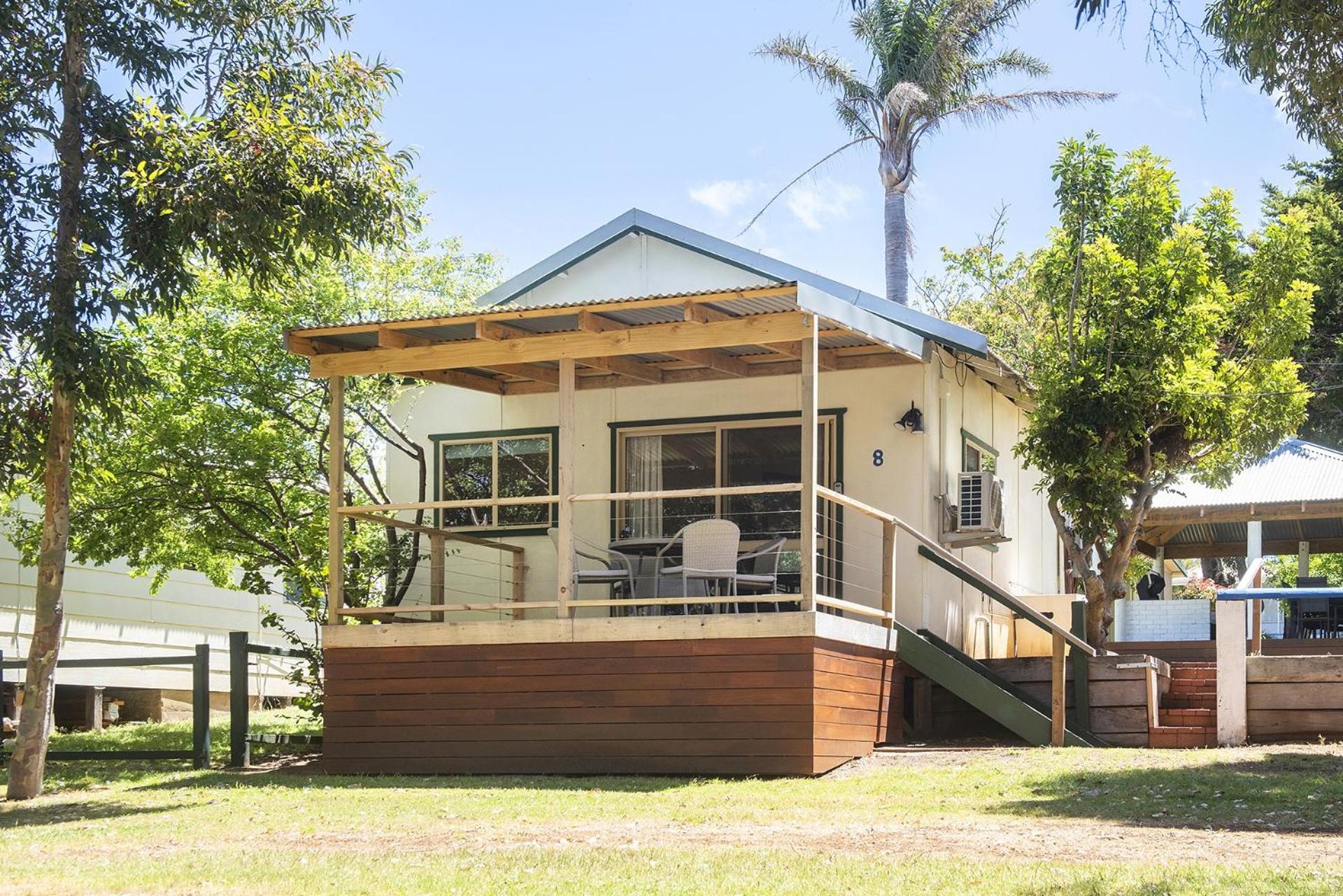 Riverscape Cottages
