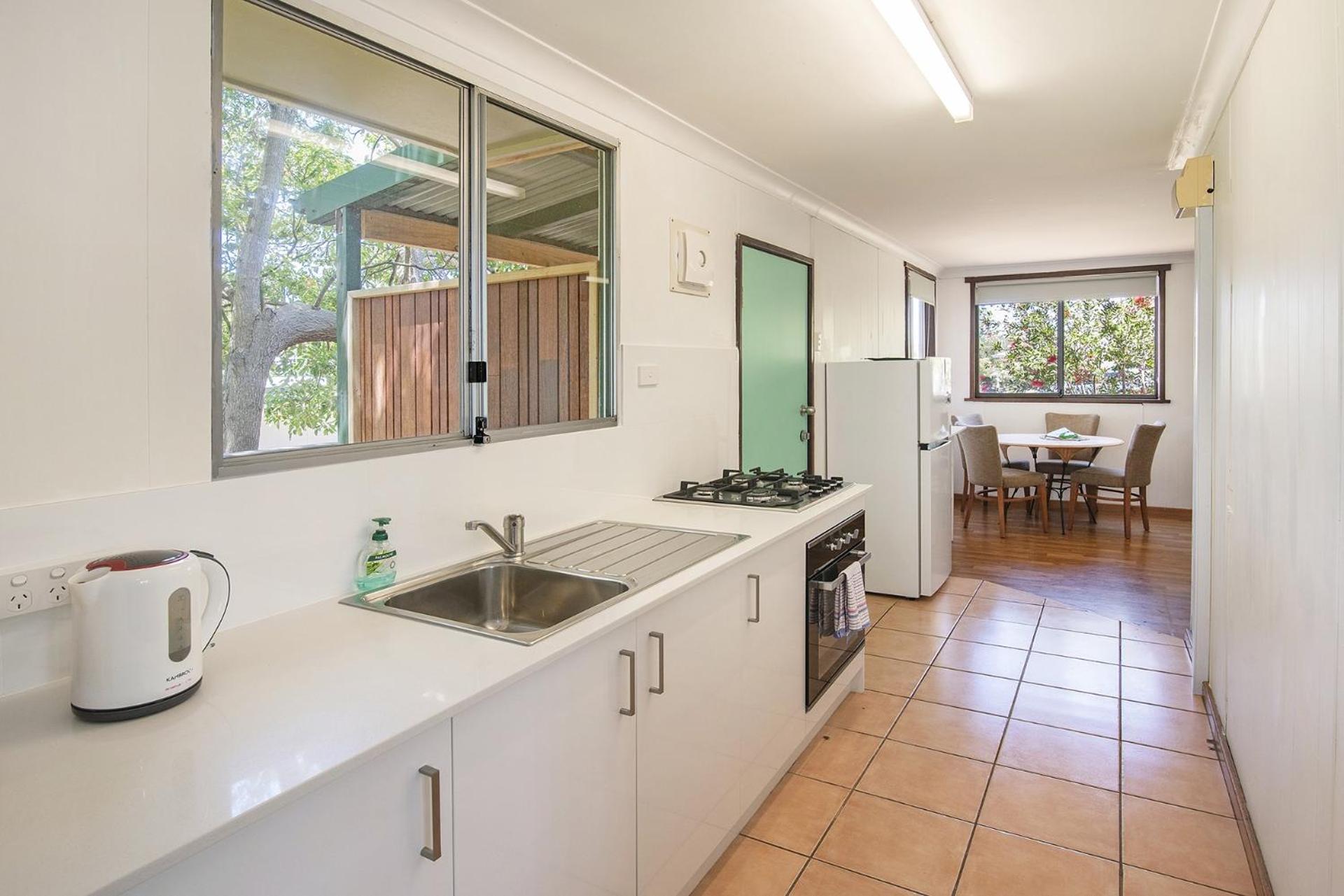 Riverscape Cottages