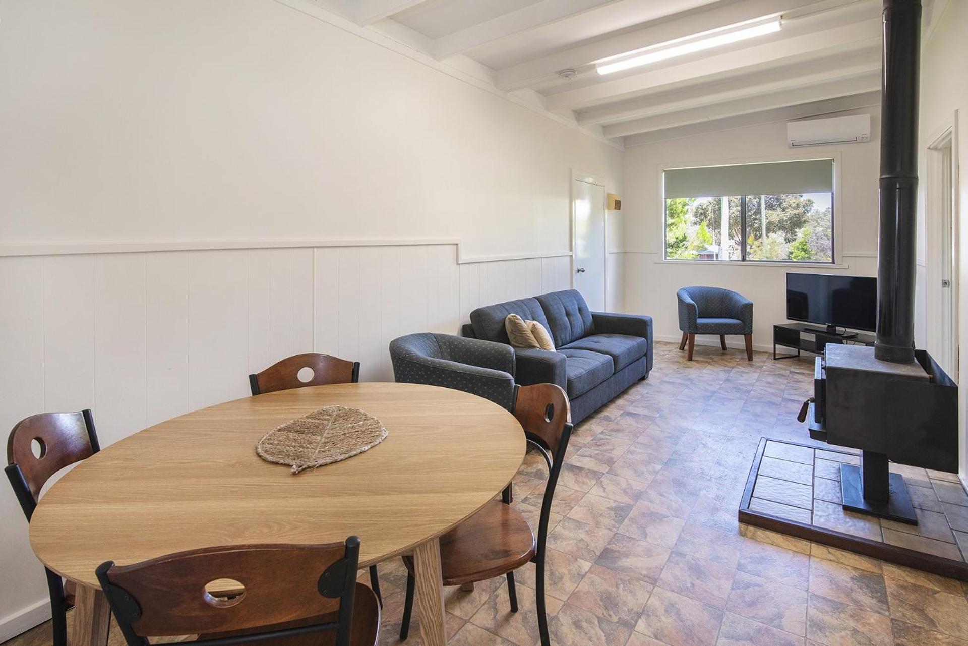 Riverscape Cottages