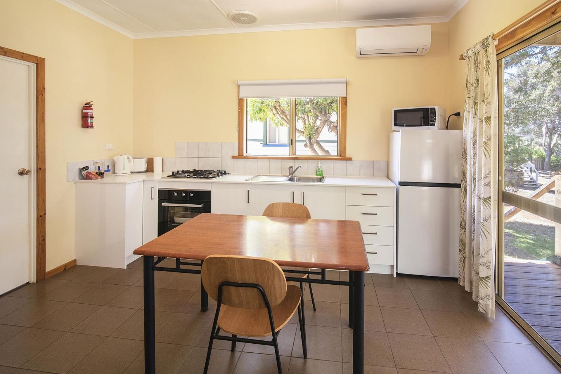 Riverscape Cottages