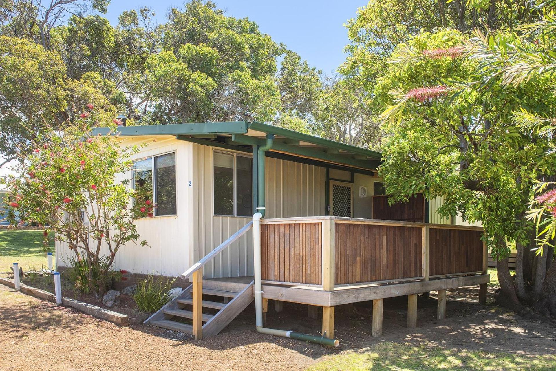 Riverscape Cottages