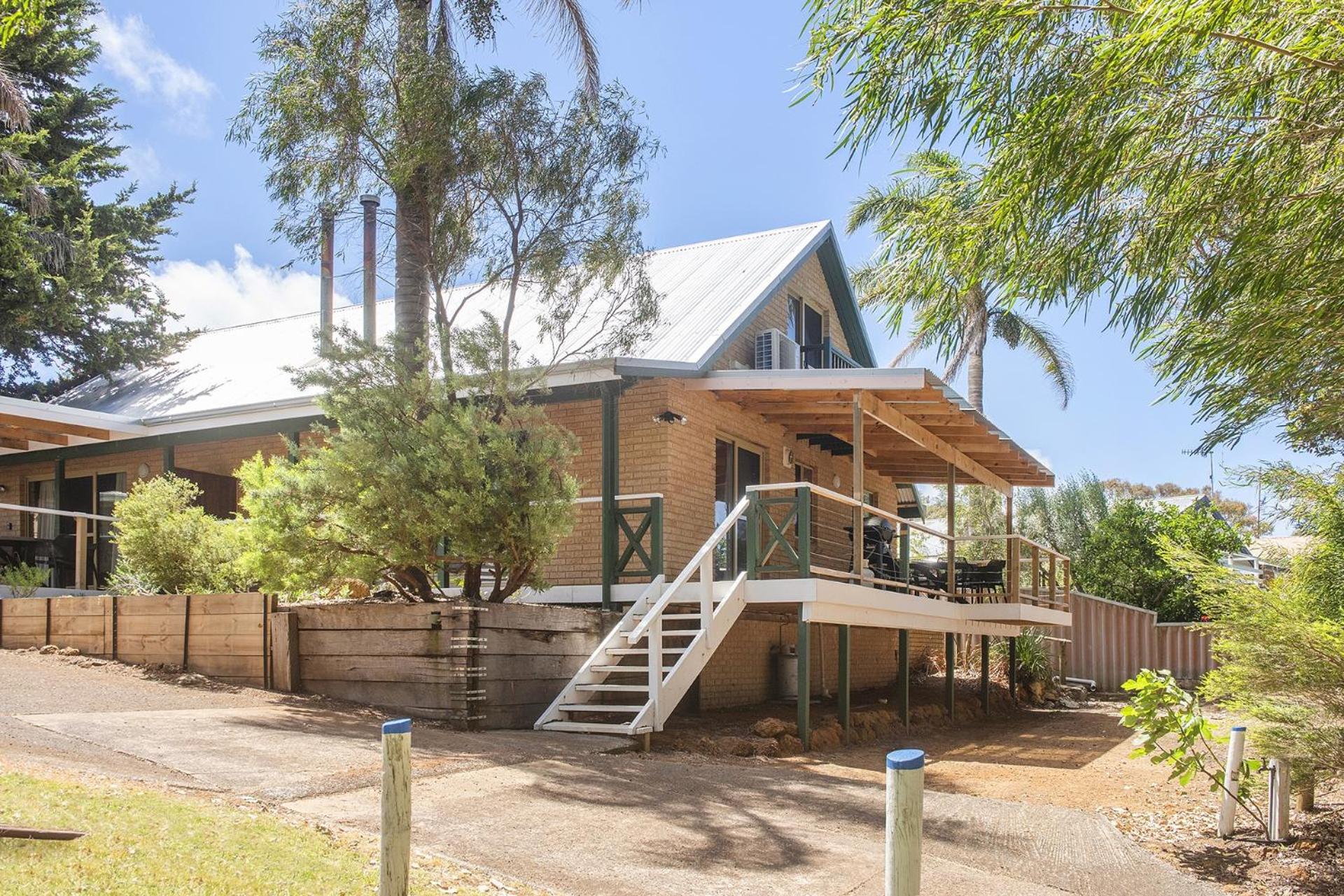 Riverscape Cottages