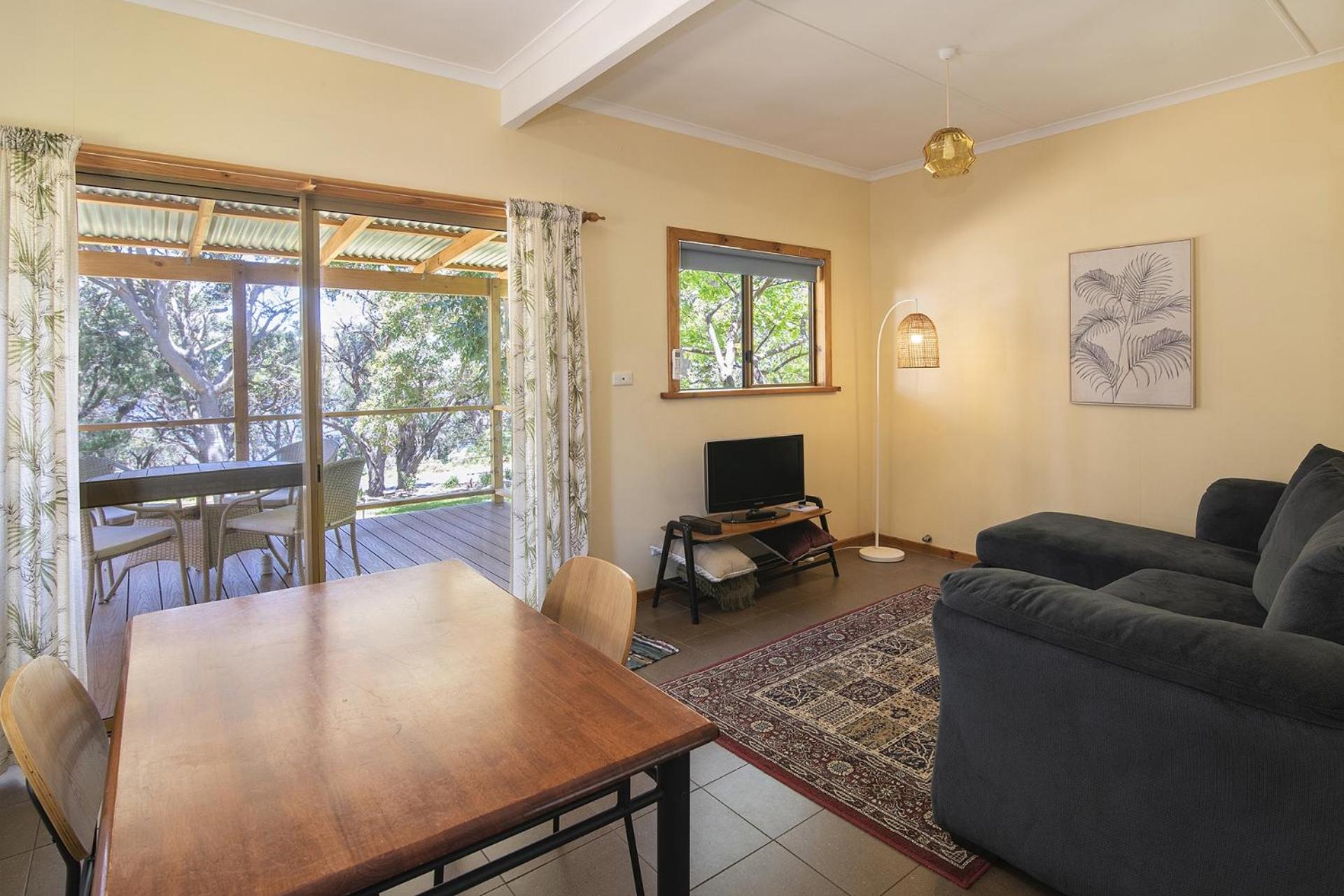 Riverscape Cottages