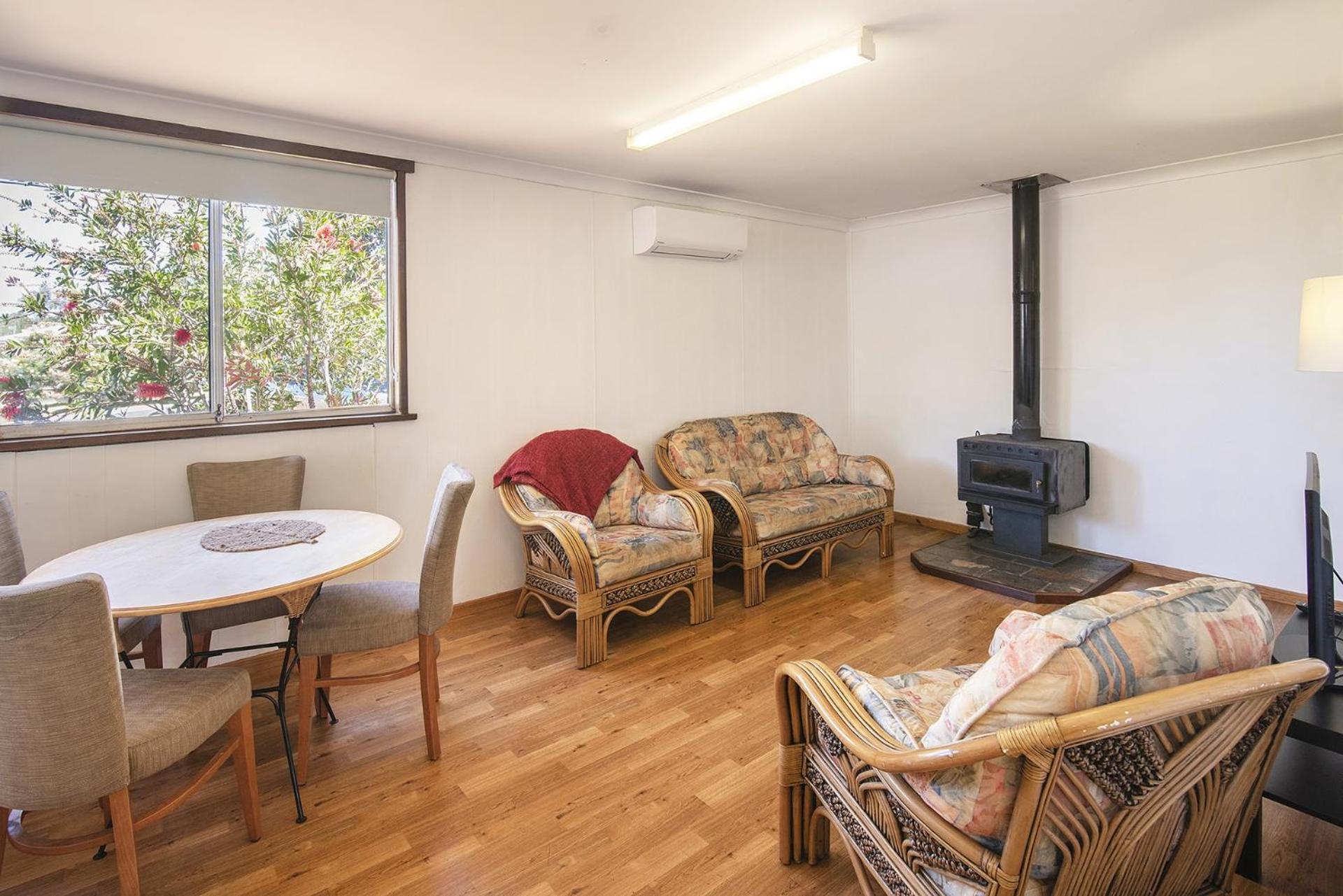 Riverscape Cottages