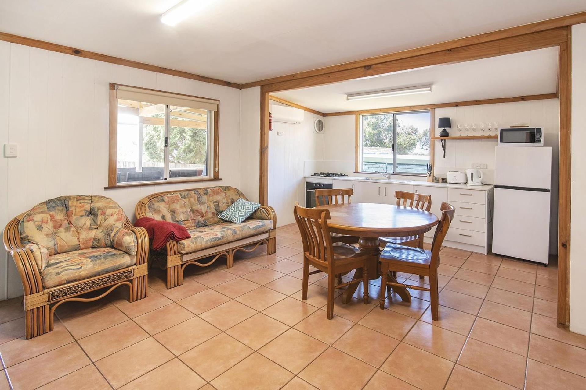 Riverscape Cottages