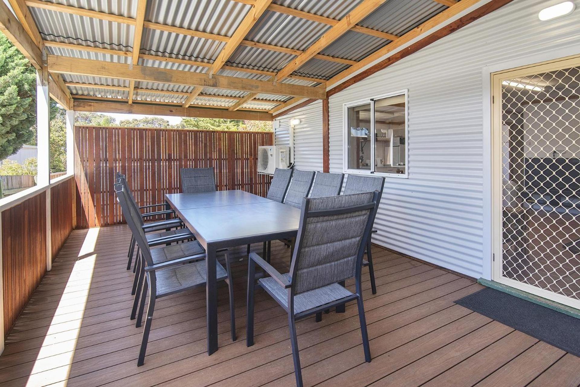 Riverscape Cottages