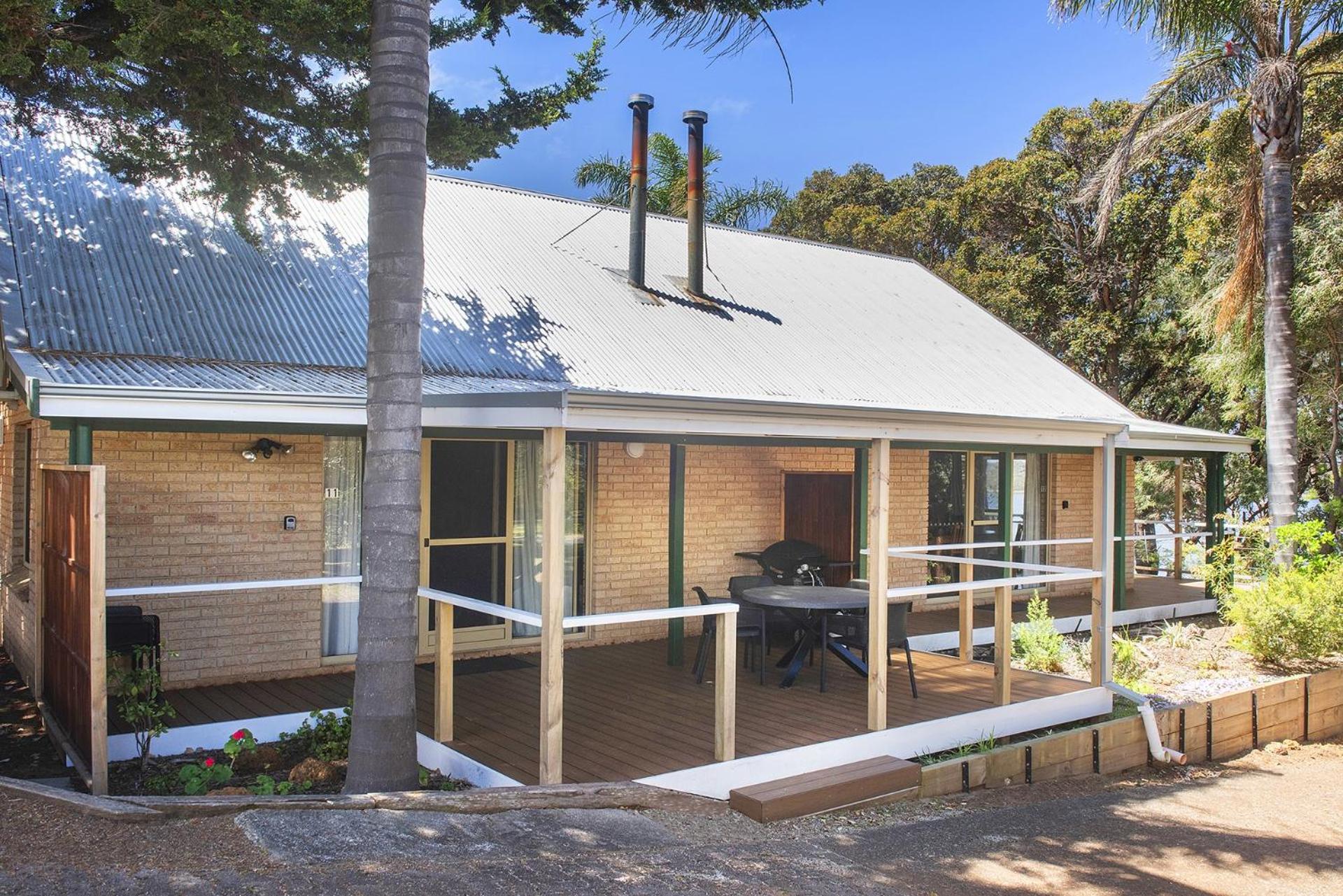 Riverscape Cottages