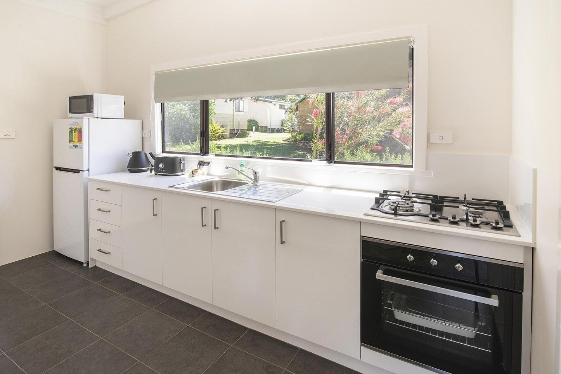 Riverscape Cottages