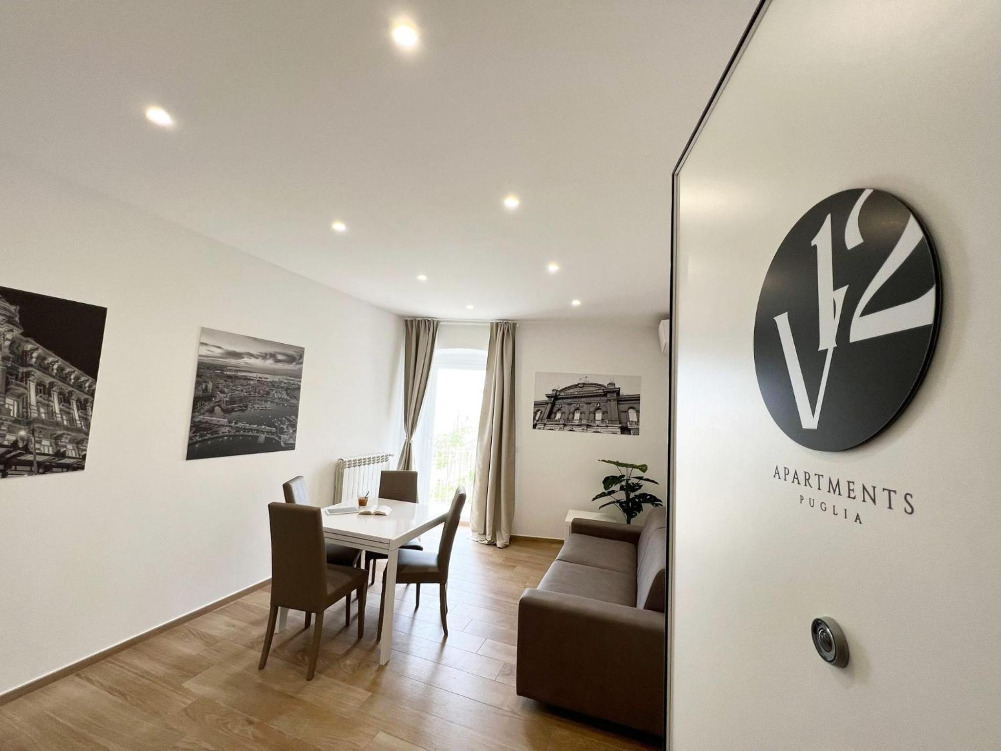 V12 Apartments Puglia Modugno view 4