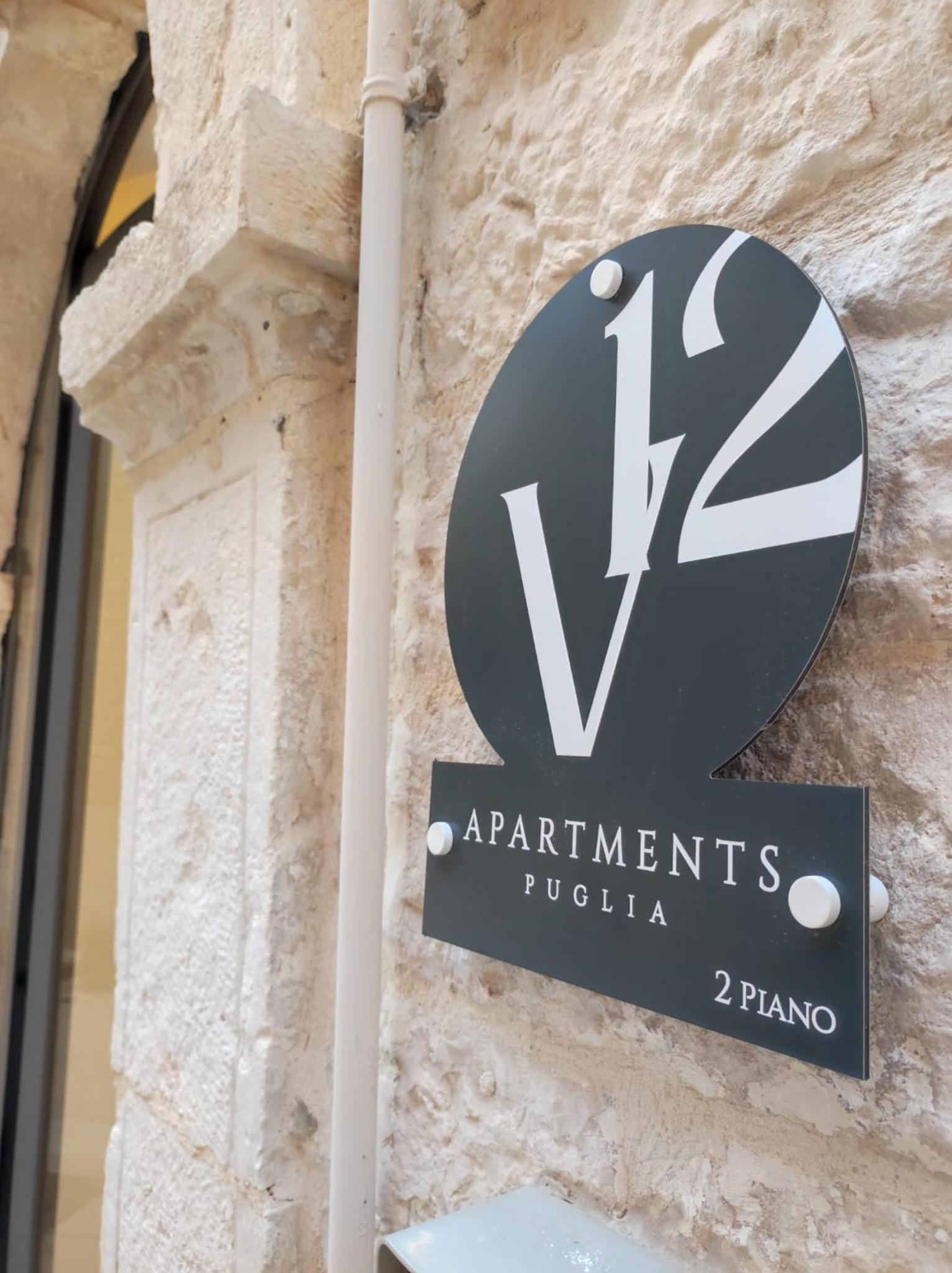 V12 Apartments Puglia Modugno view 2